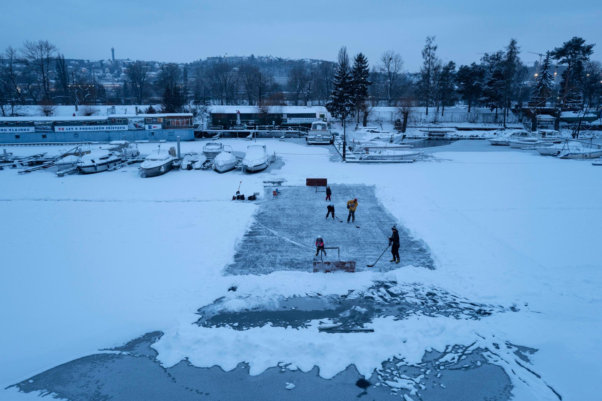 Praha, leden, 2026
Autor: Milan Jaroš