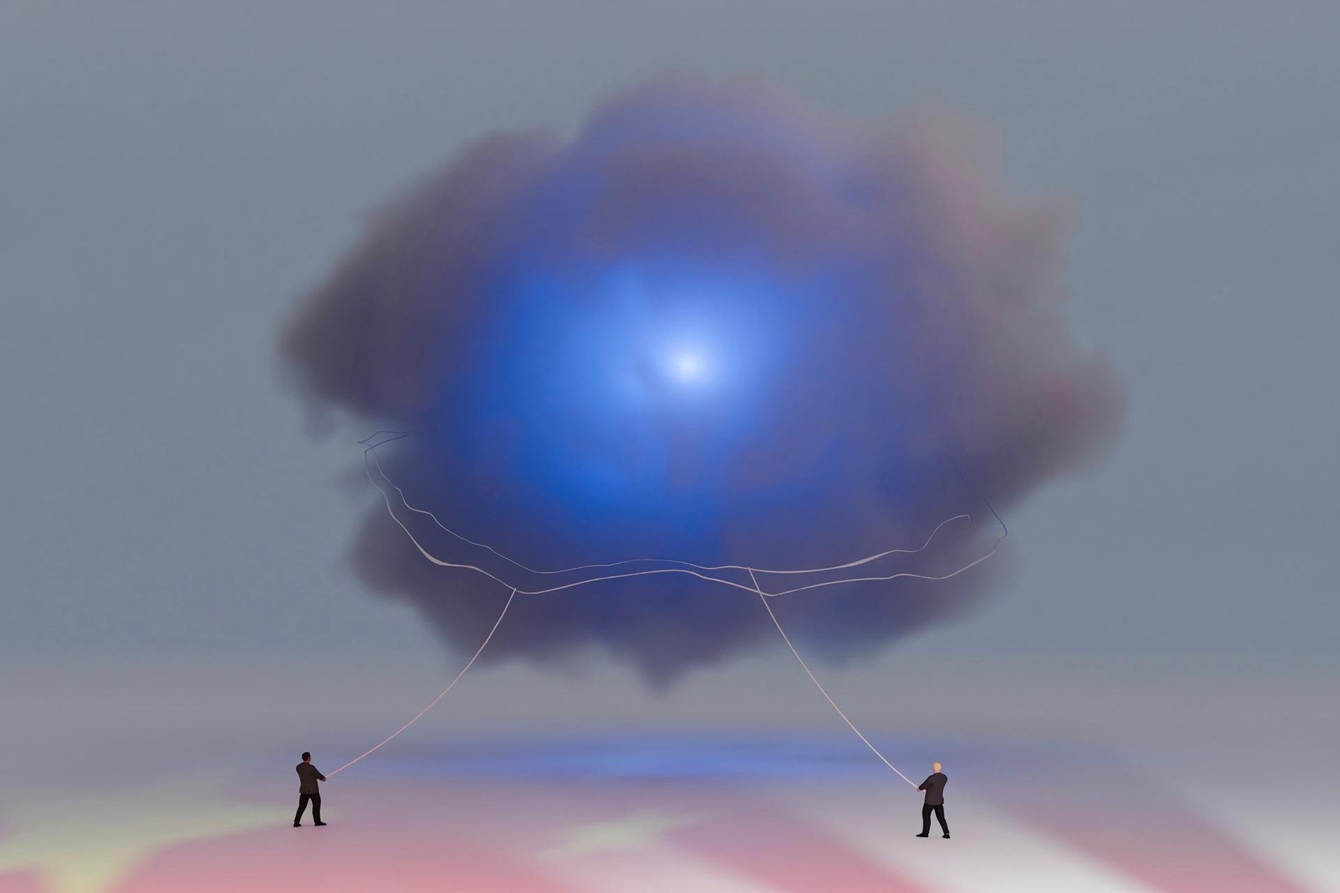 Umělá inteligence se bude šířit jako pára a pronikne všude.