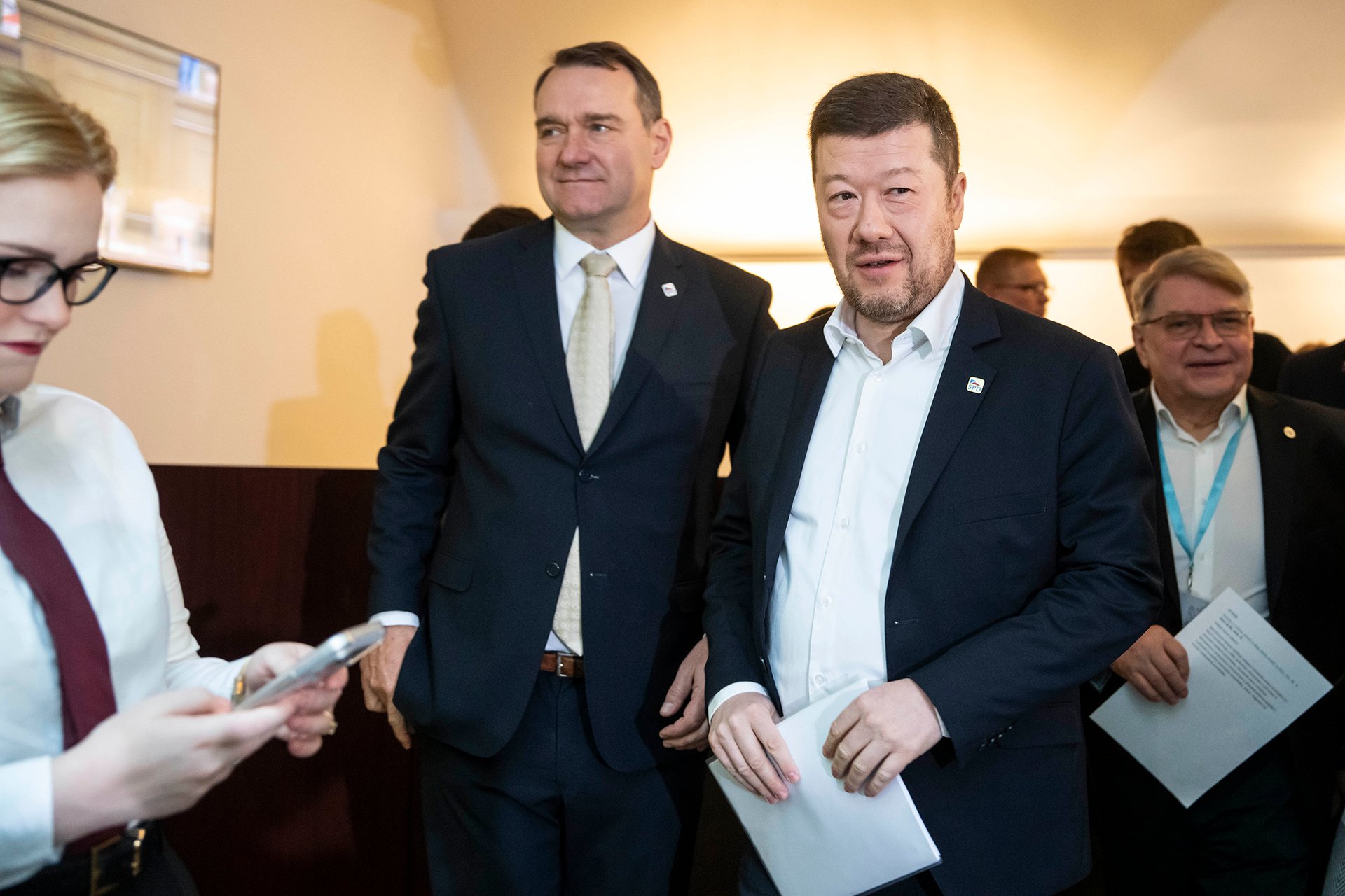 Míra kontroverzních výroků a kroků, k jakým SPD přistoupilo ohledně muniční iniciativou, budou odvislé i od toho, jak se hnutí Tomia Okamury bude dařit v průzkumech.