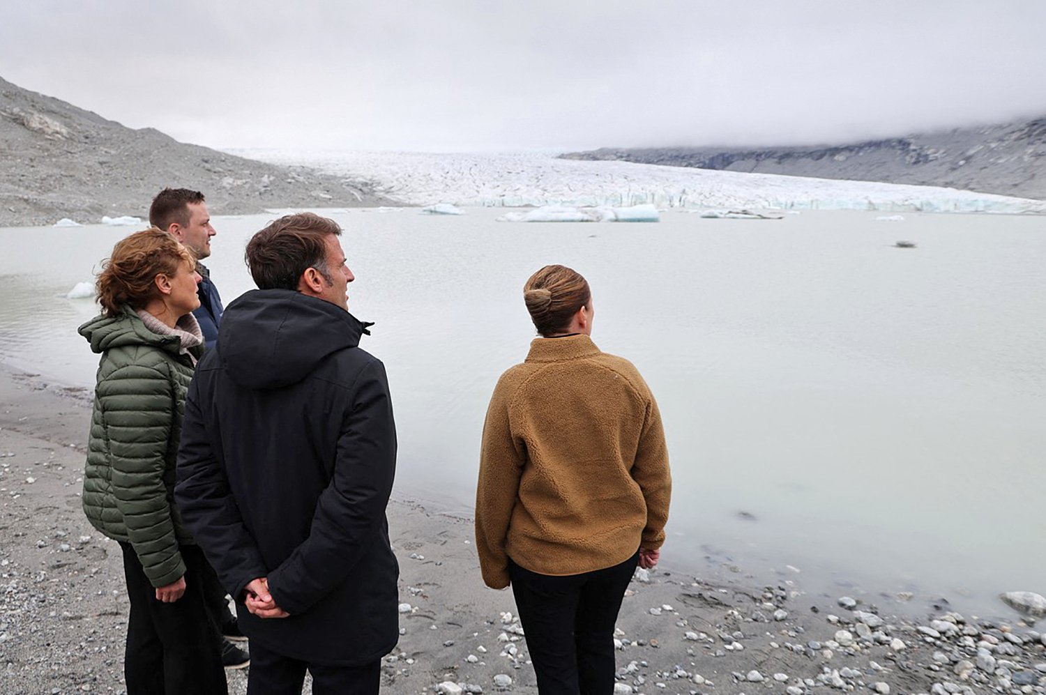 Udobřování a mlčení na Trumpa nezabírá. Změnu můžeme začít solidaritou s Dánskem