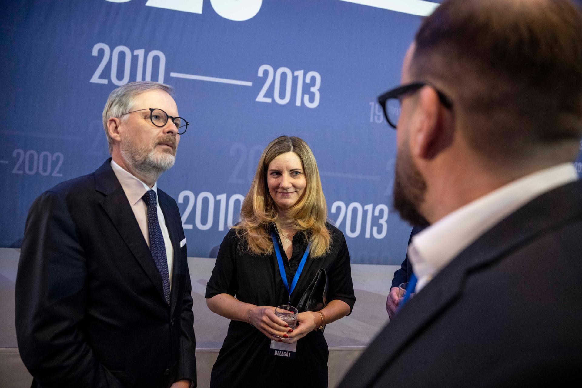 32. kongres ODS, 17.1. 2026 Praha
Autor: Milan Jaroš