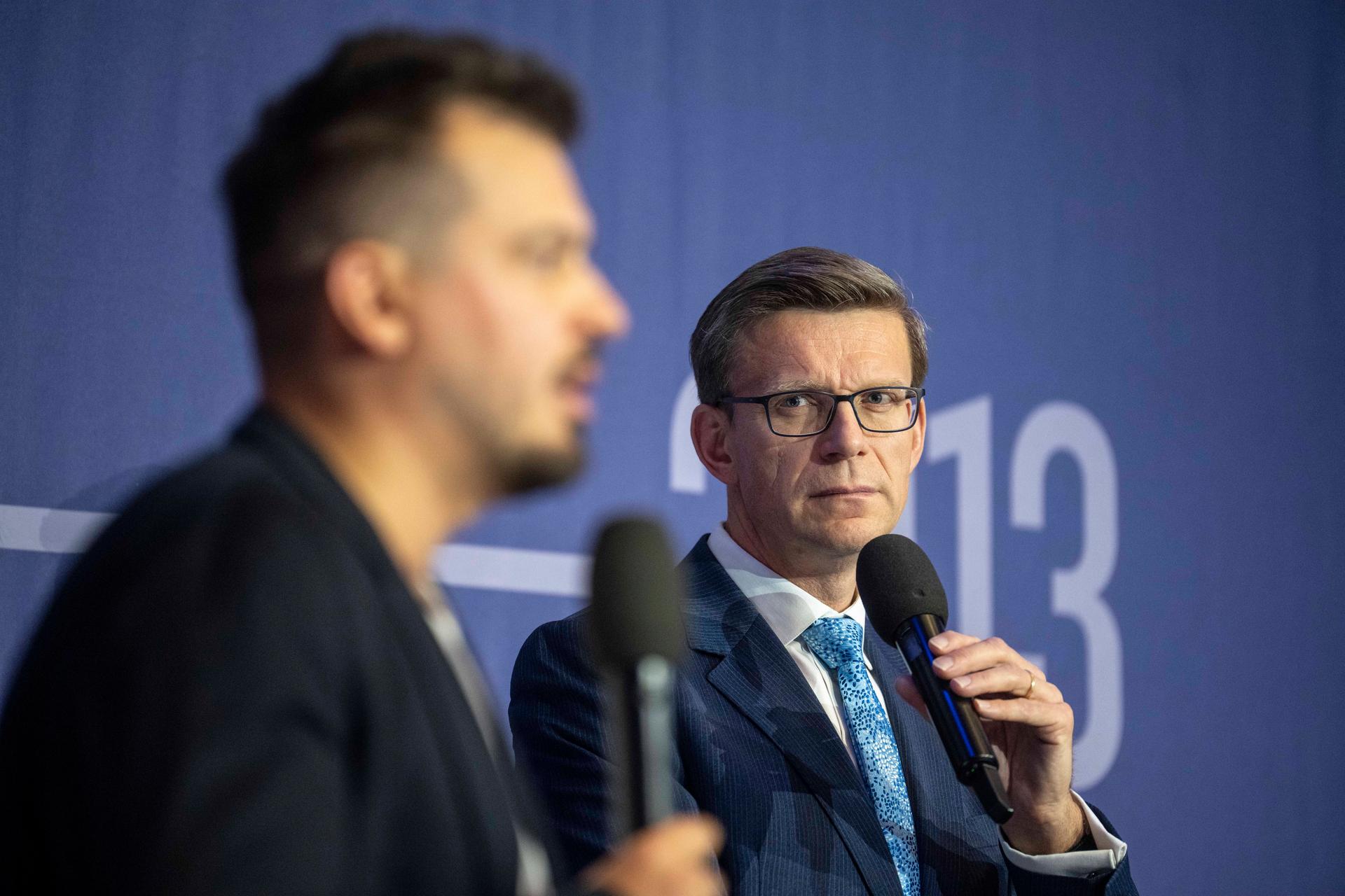 32. kongres ODS, 17.1. 2026, Praha