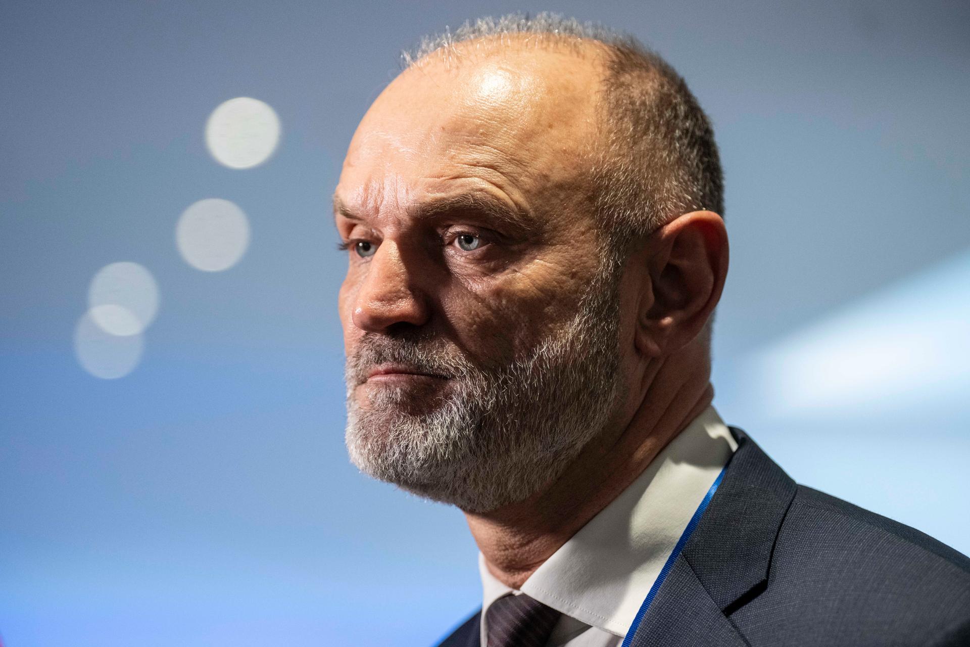 32. kongres ODS, 17.1. 2026 Praha
Autor: Milan Jaroš