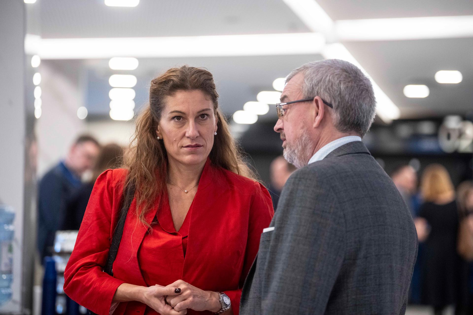 32. kongres ODS, 17.1. 2026 Praha
Autor: Milan Jaroš