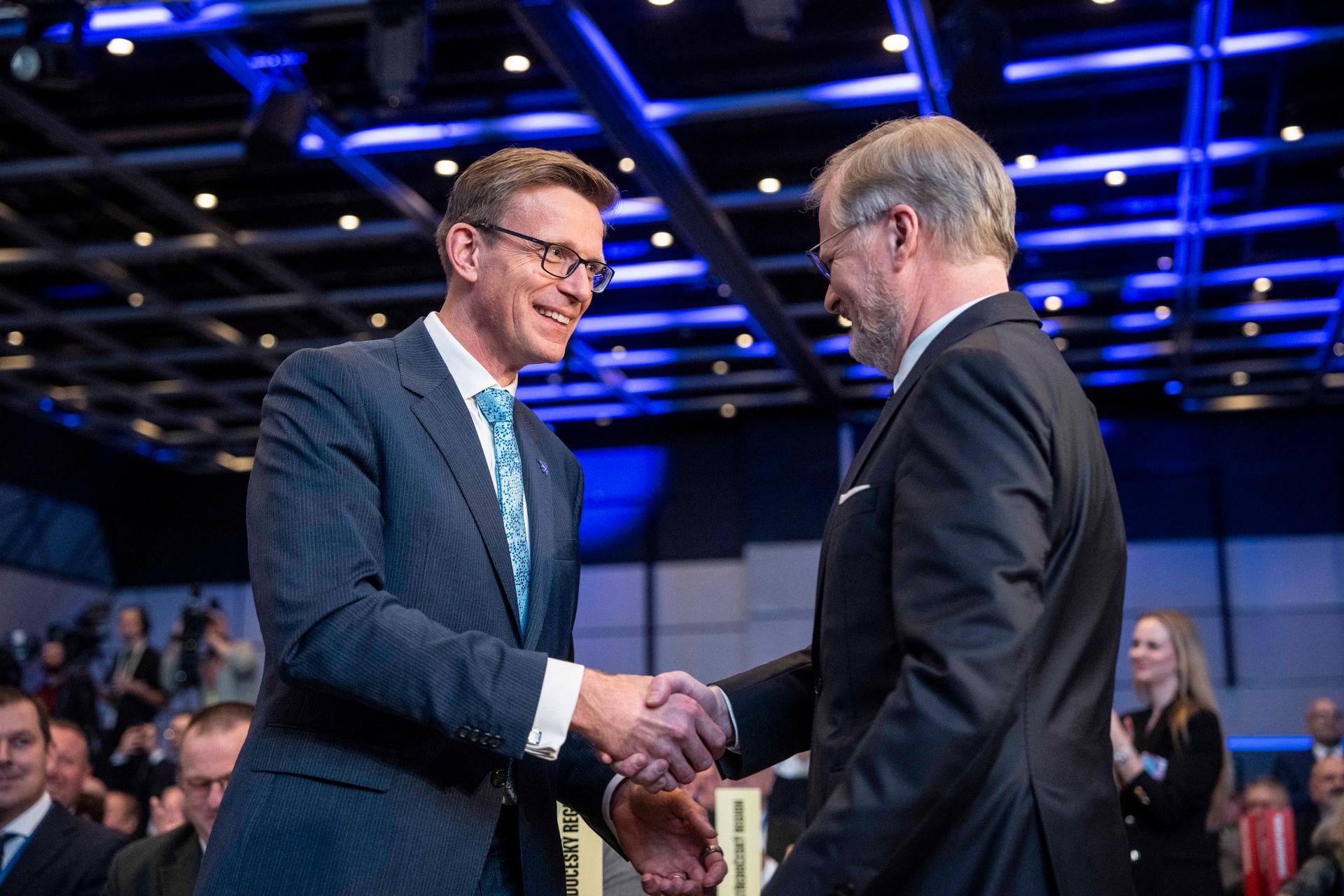 Pokračovatel minulého vedení?