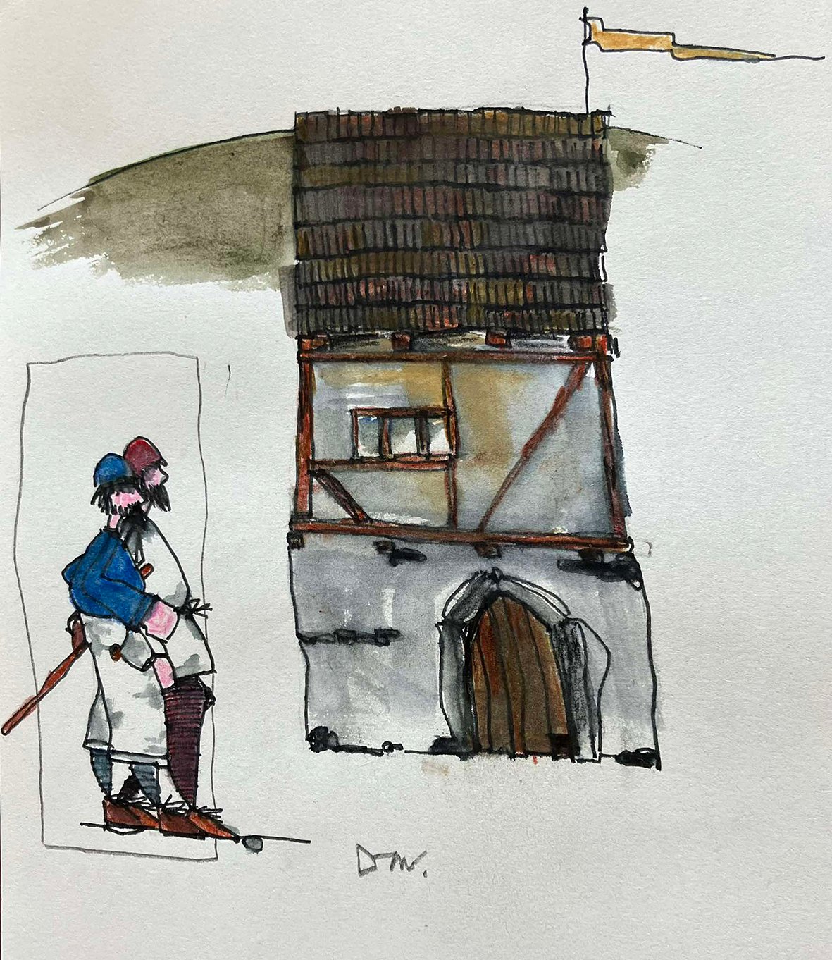 Jedna vlaštovka jaro nedělá