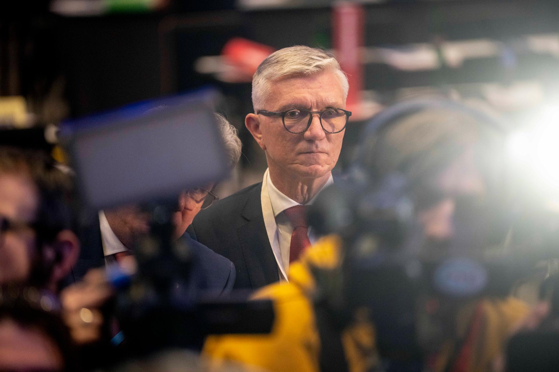 32. kongres ODS, 17.1. 2026 Praha
Autor: Milan Jaroš