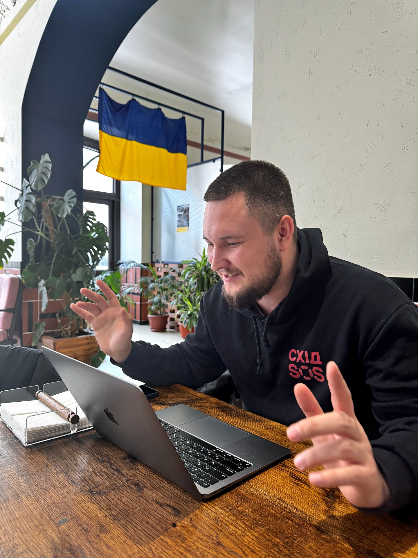 Za hodiny ukrajinštiny je můžou poslat do děcáku. A stejně na ně chodí 