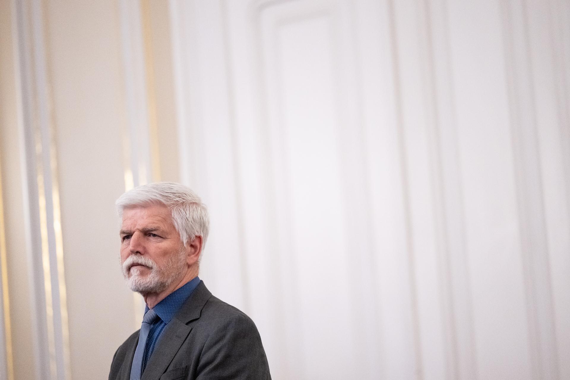 Setkání hejtmanů a primátorů s prezidentem Pavlem
Autor: Matěj Stránský