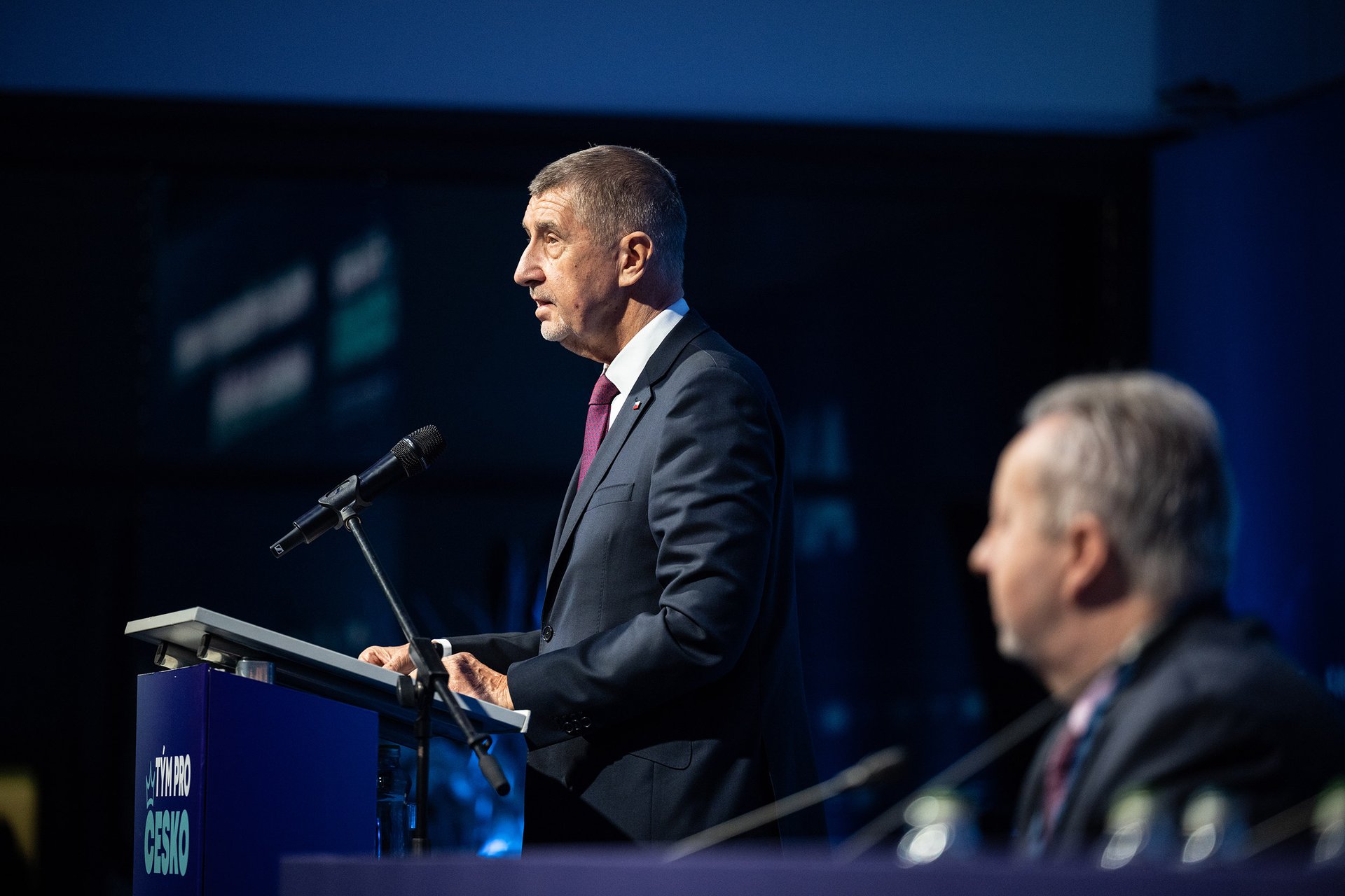 Autor: Matěj Stránský