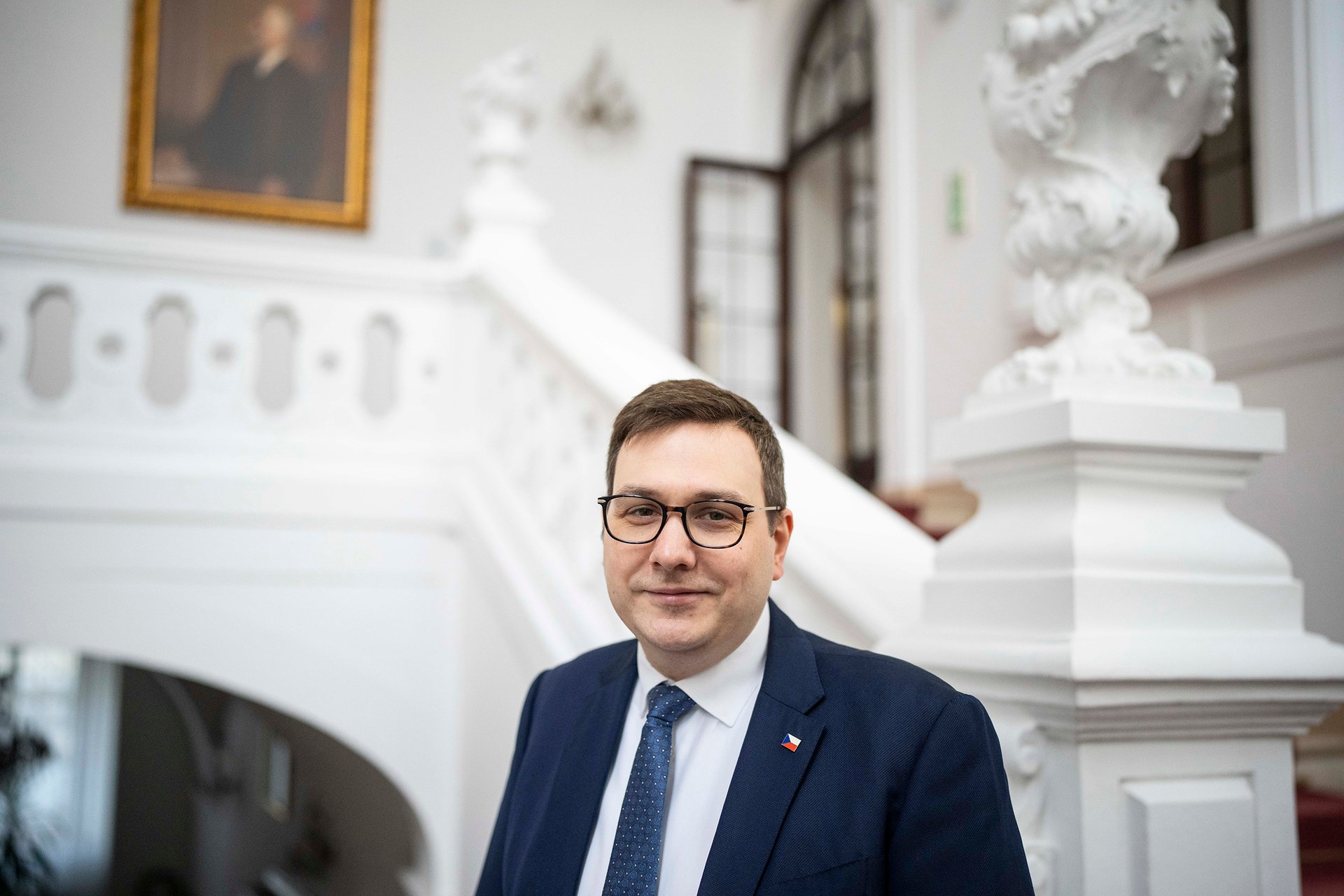 Jan Lipavský
Autor: Milan Jaroš