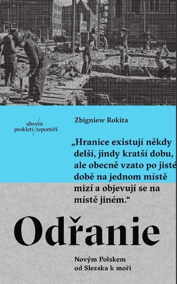 Území, kde vše pochází od Němců