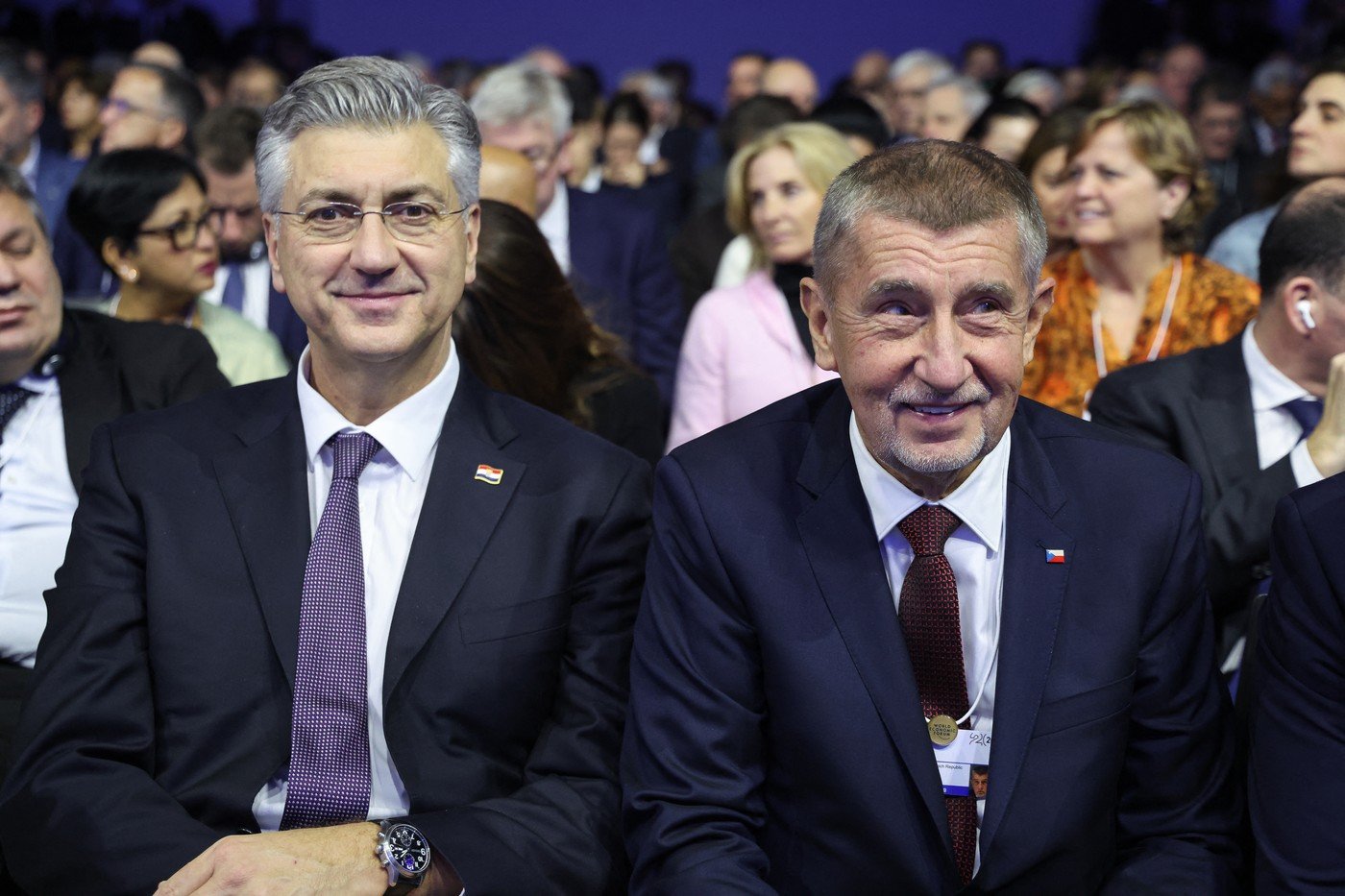 Kde se rodí naděje