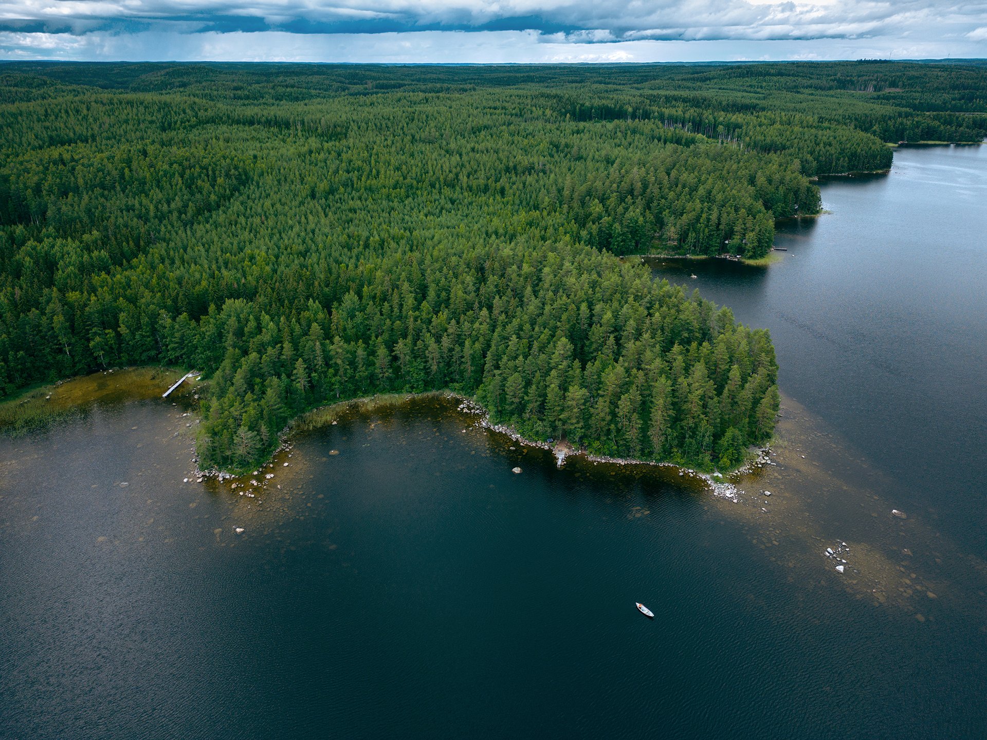 Copak tady najdeme dobrého? 
Autor: Getty Images