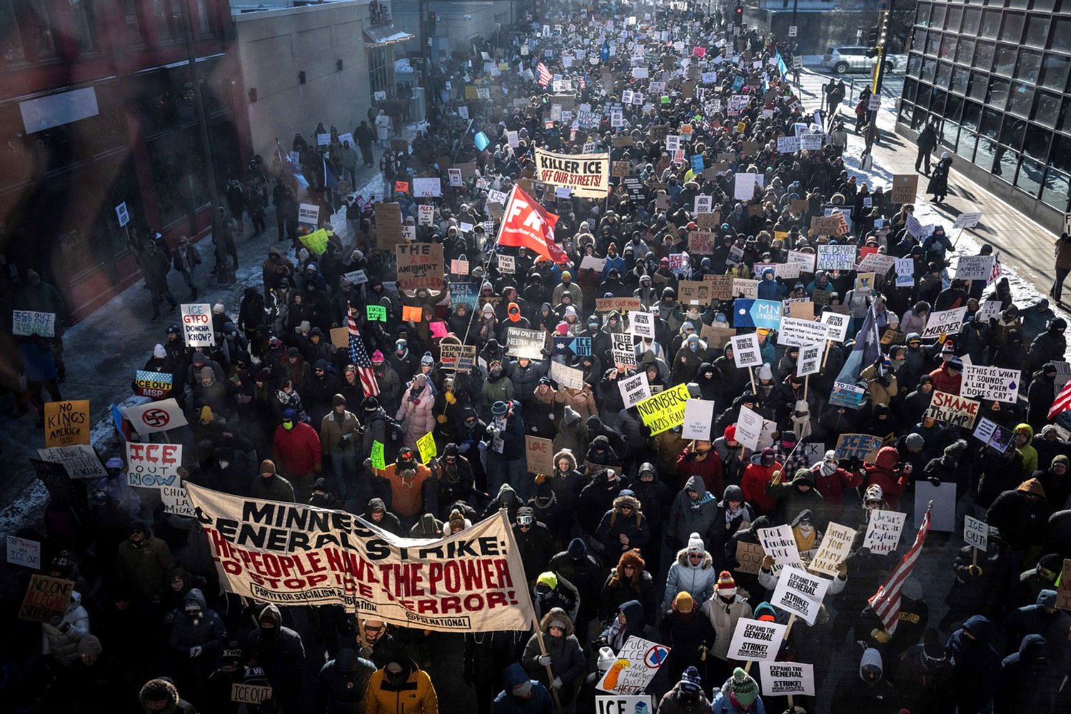 Na Grónsko si Trump ještě vzpomene. Budou příští americké volby férové? A budou vůbec?