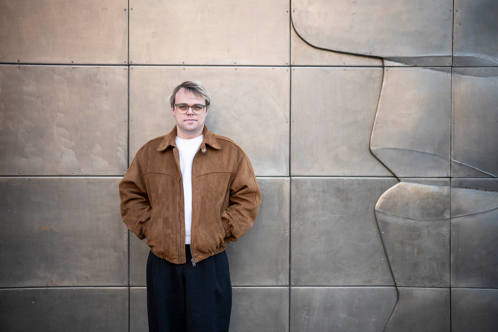 Spoléhám se, že život něco přinese (Pavel Talankin v Praze)