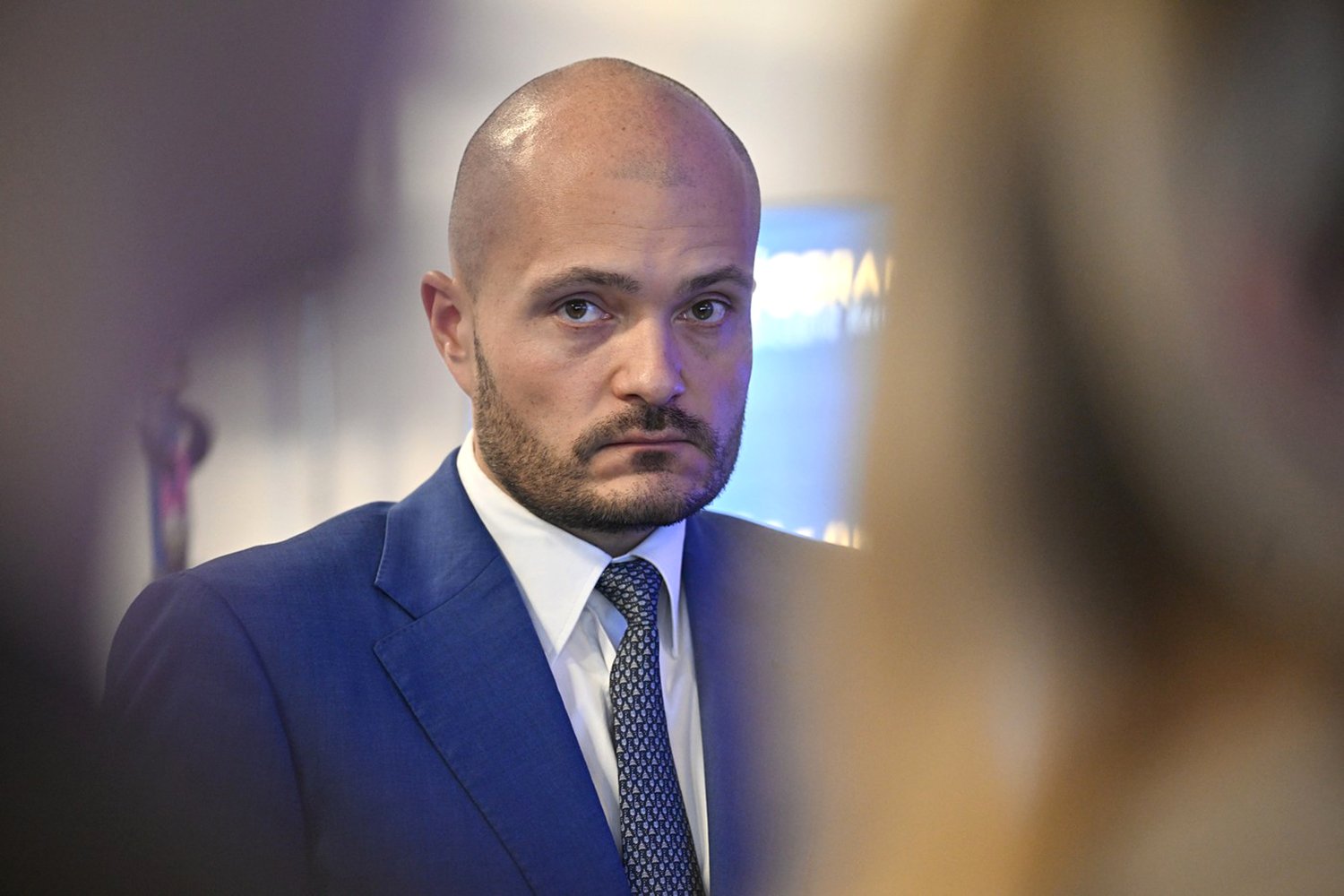 Nejbohatší Čech Michal Strnad 