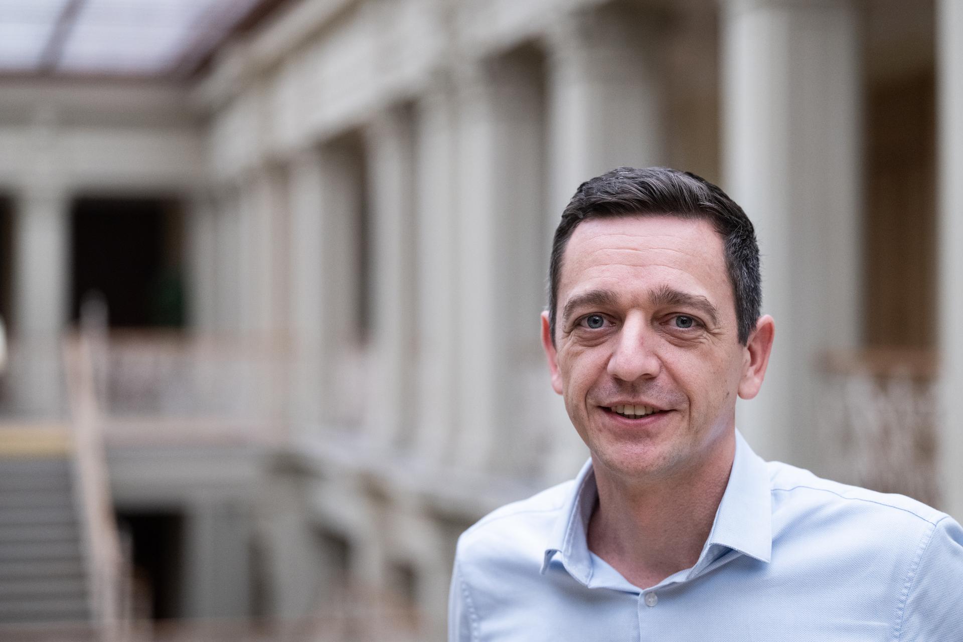 Autor: Matěj Stránský