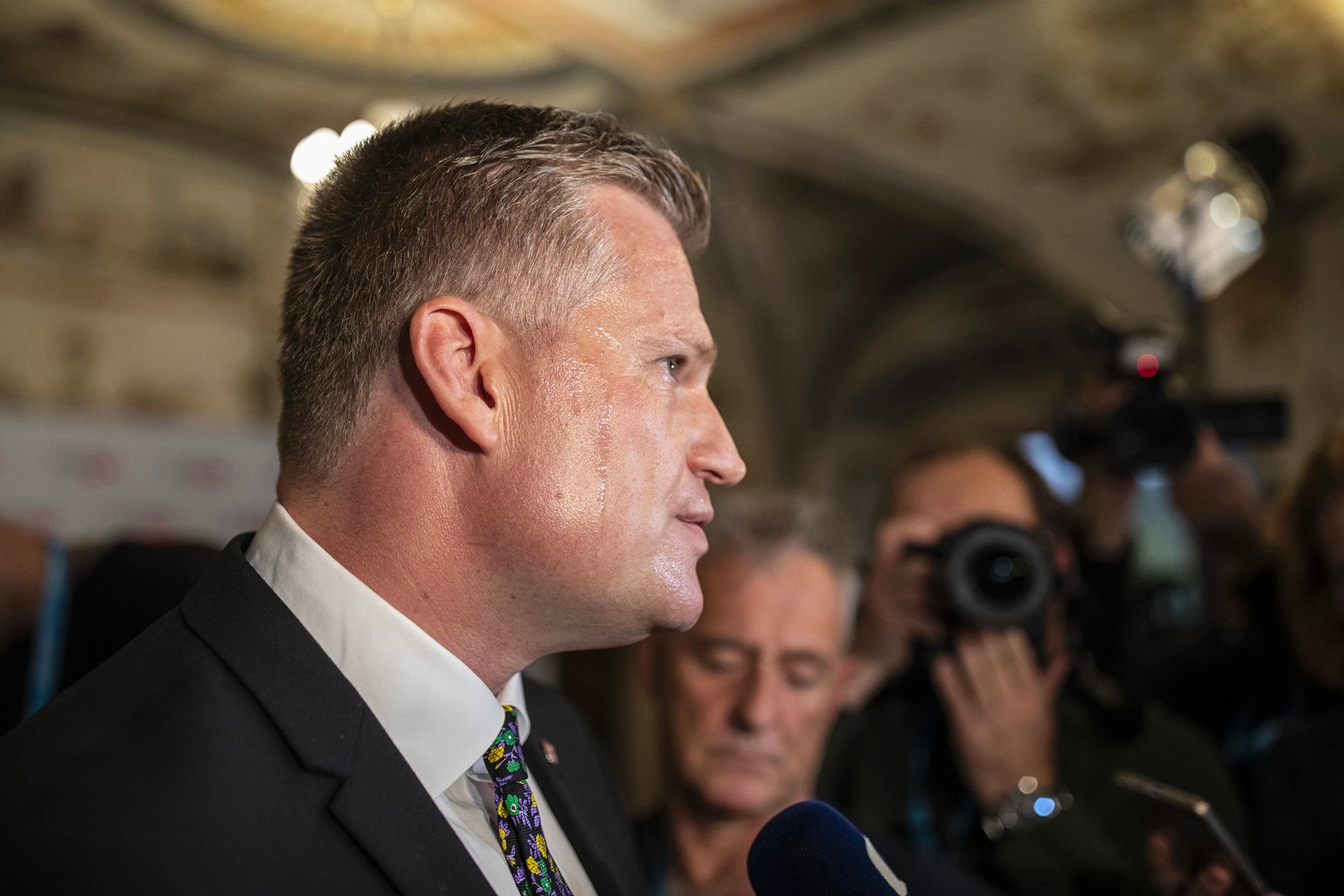 Martin M. Šimečka: Pomsta ponížených mužů