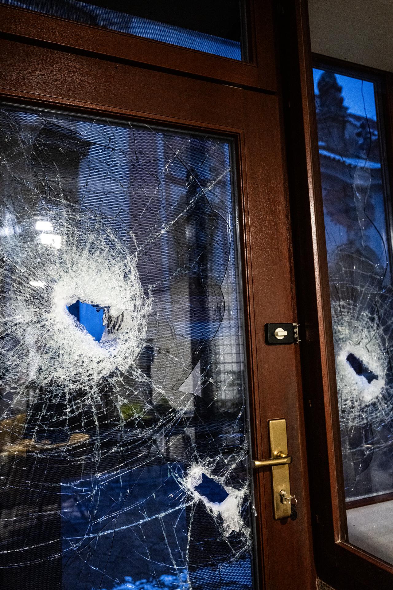 „To, co jsem udělal, bylo z mojí hlavy.“
Autor: Matěj Stránský