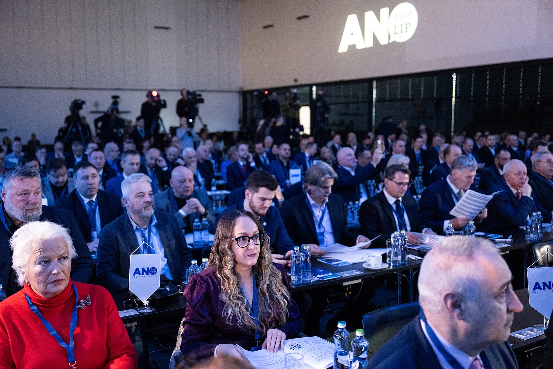 Sněm hnutí ANO, 24.1.2026