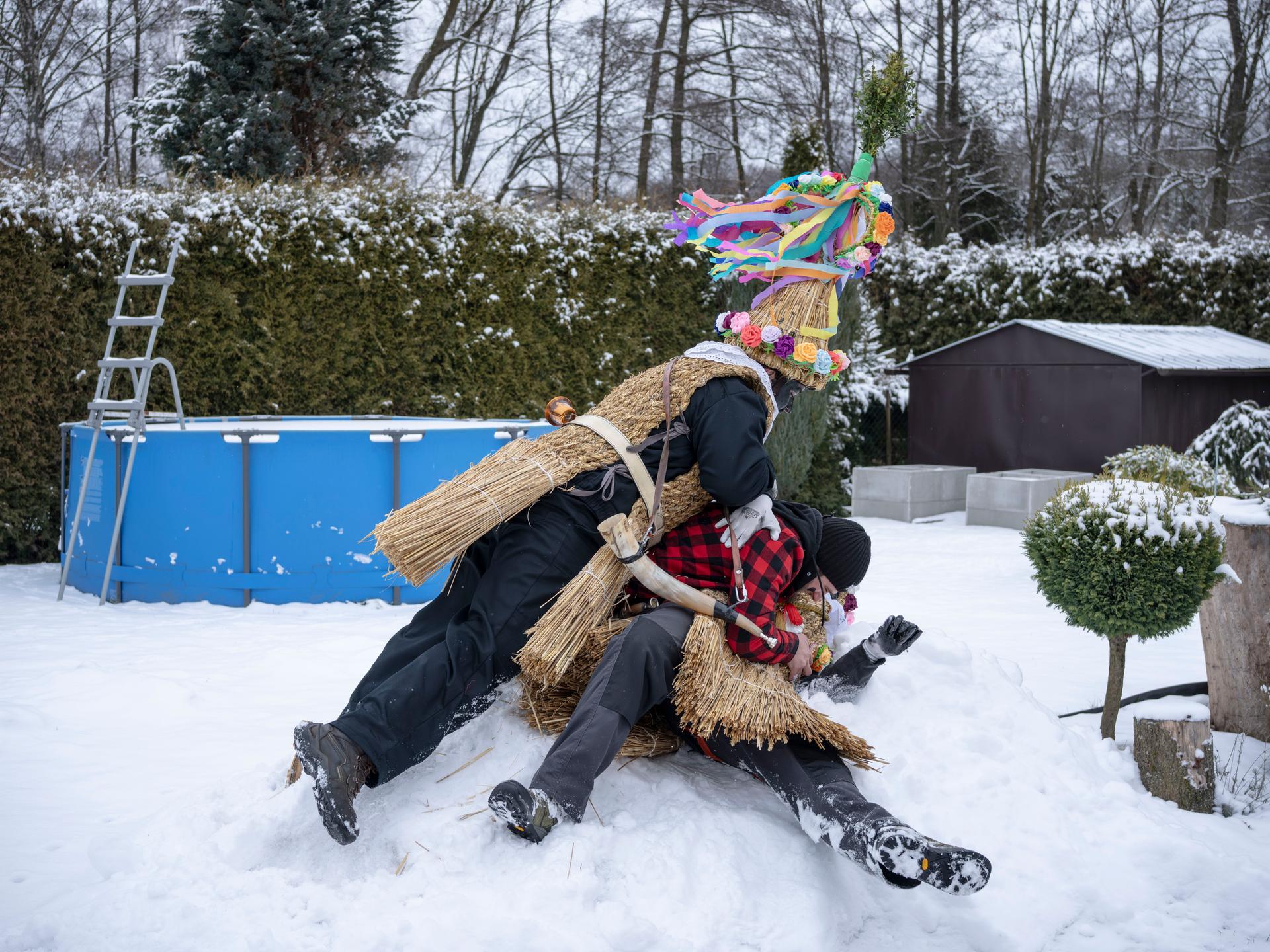 Masopust, Hamry 31.1. 2026
Autor: Milan Jaroš