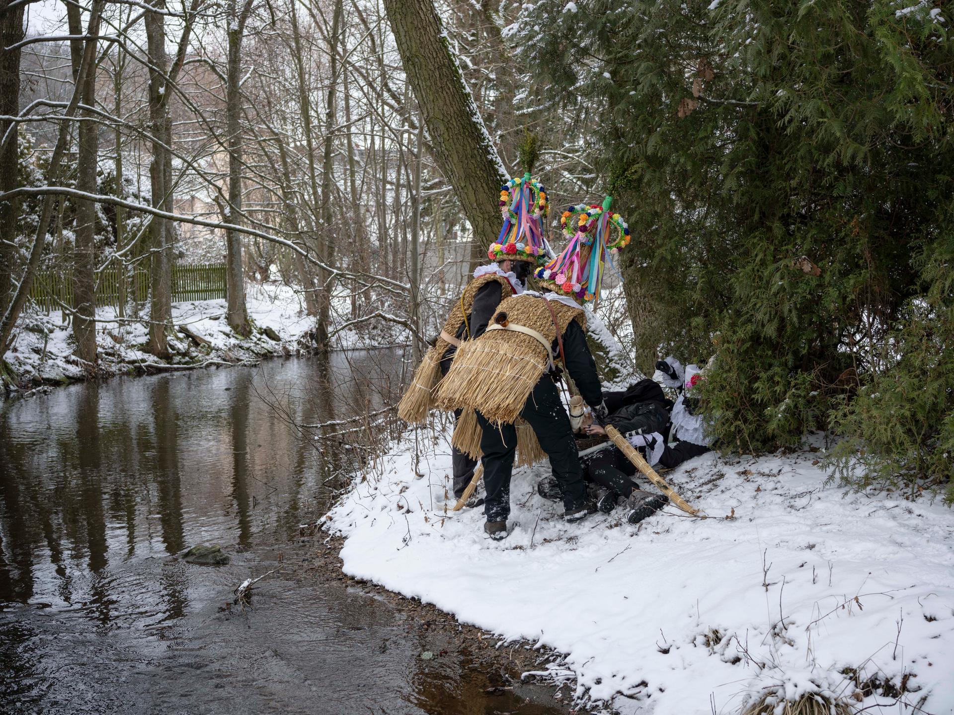 Masopust, Hamry 31.1. 2026
Autor: Milan Jaroš