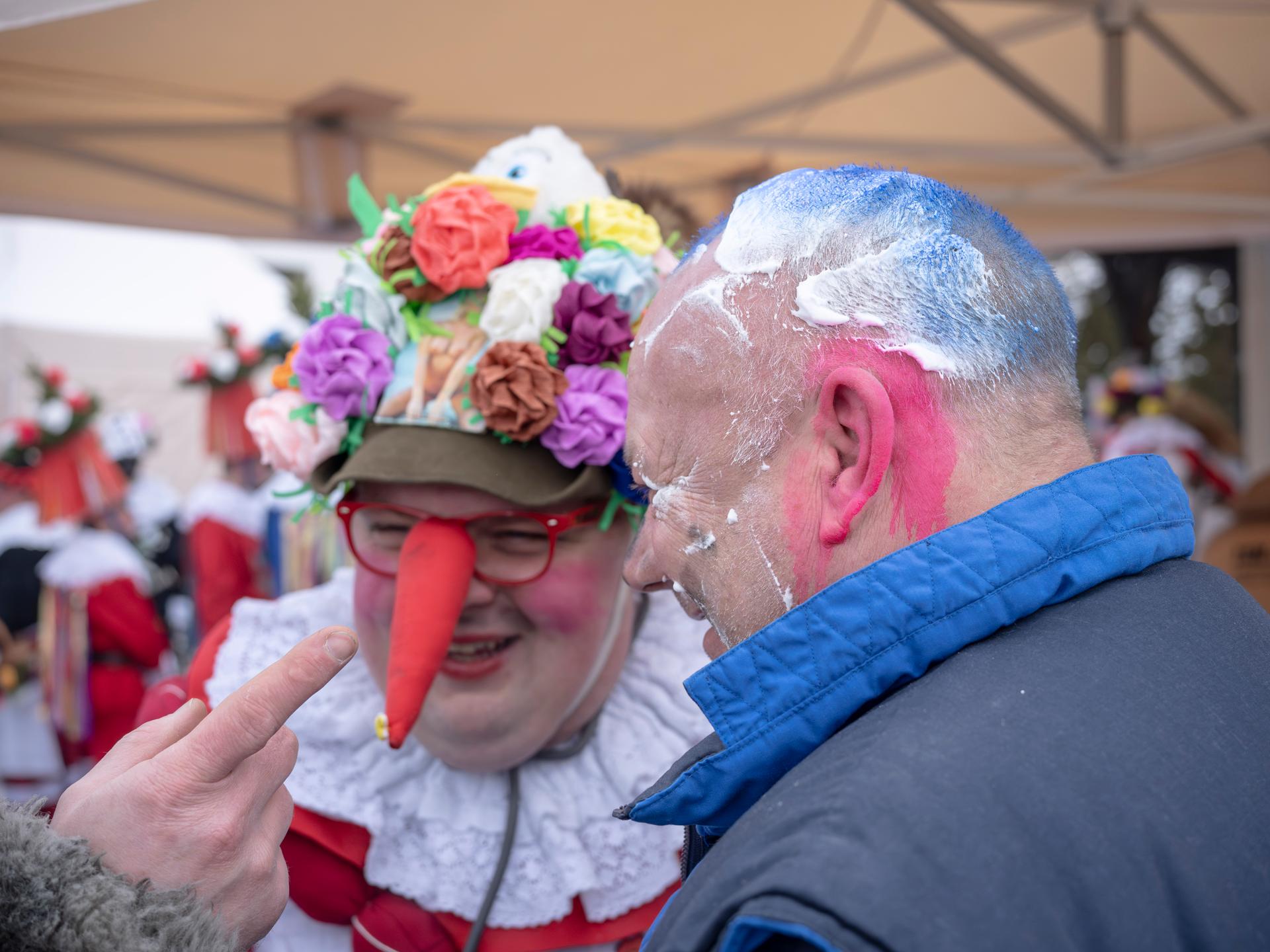 Masopust, Hamry 31.1. 2026
Autor: Milan Jaroš