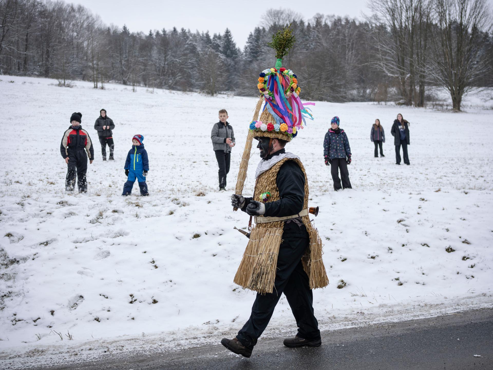 Masopust, Hamry 31.1. 2026
Autor: Milan Jaroš