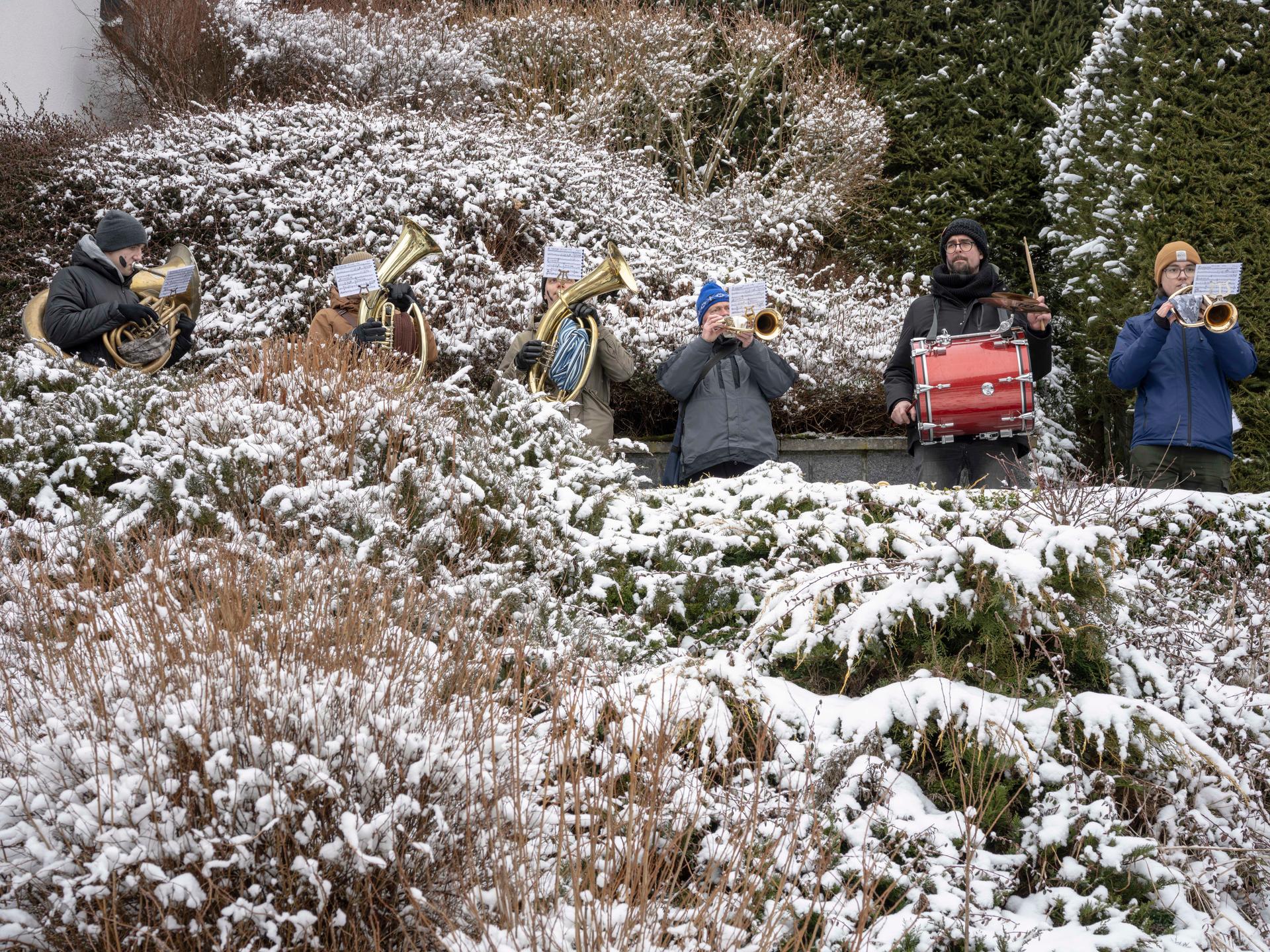 Masopust, Hamry 31.1. 2026
Autor: Milan Jaroš