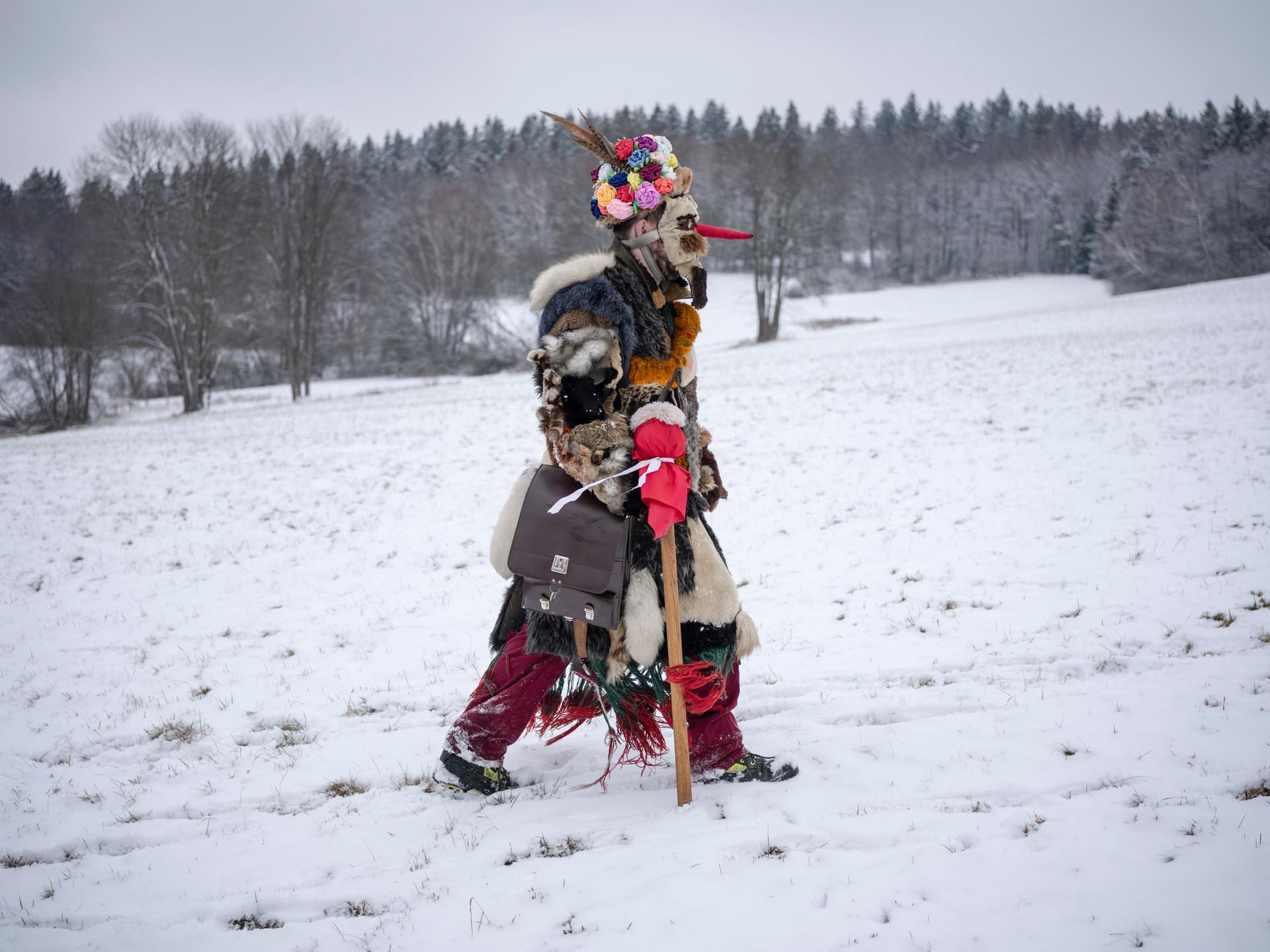 Masopust, Hamry 31.1. 2026
Autor: Milan Jaroš