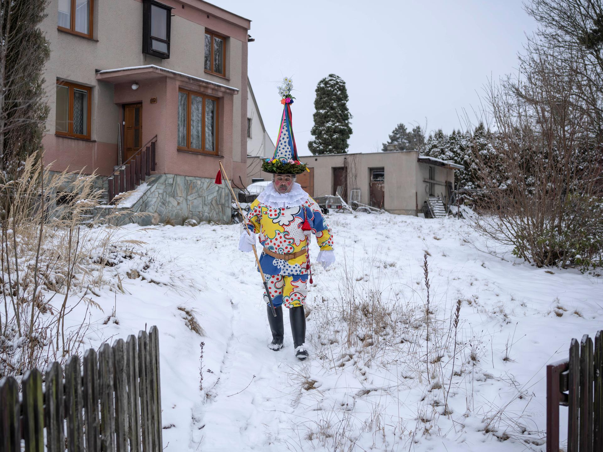 Masopust, Hamry 31.1. 2026
Autor: Milan Jaroš