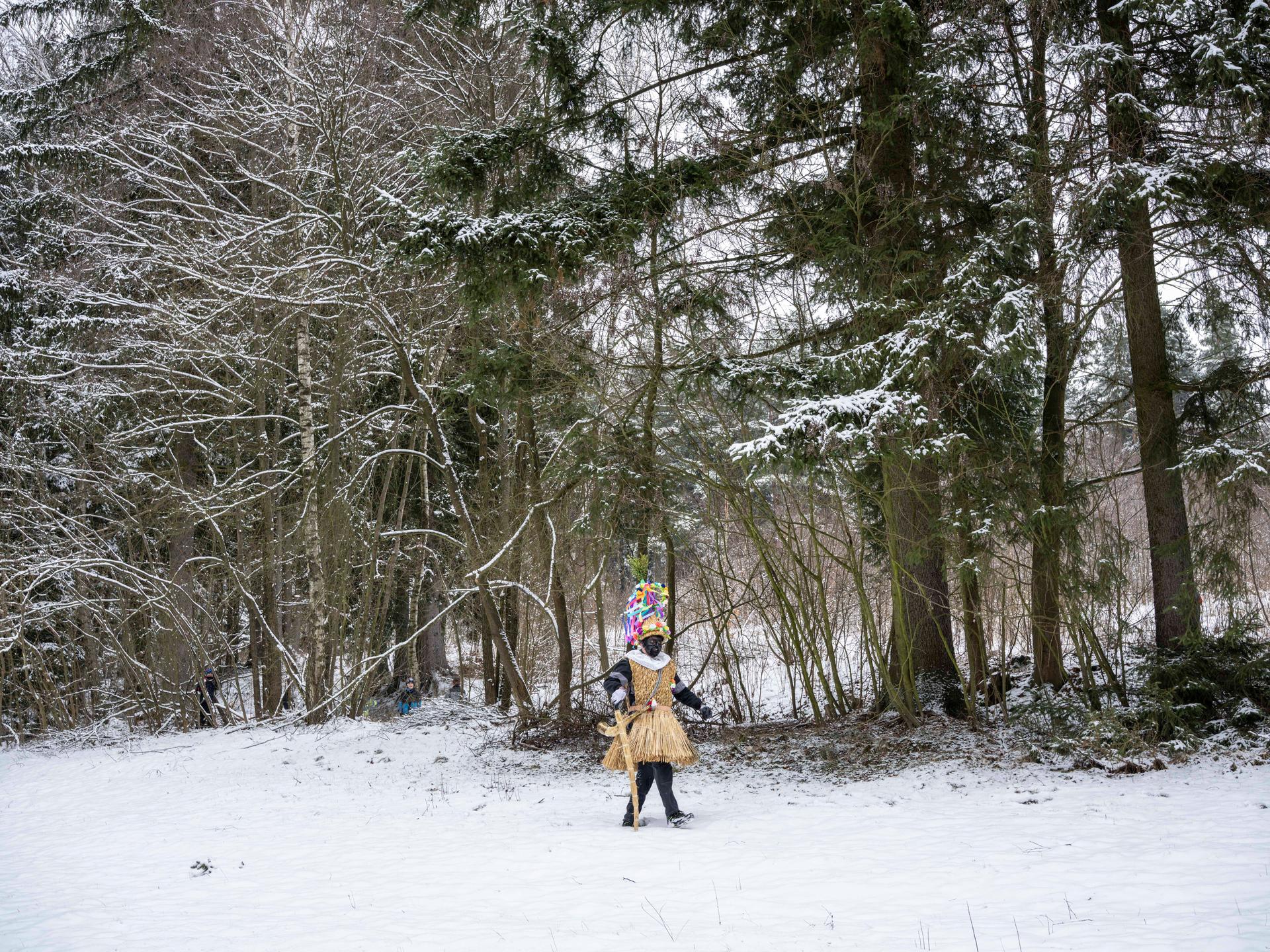 Masopust, Hamry 31.1. 2026
Autor: Milan Jaroš