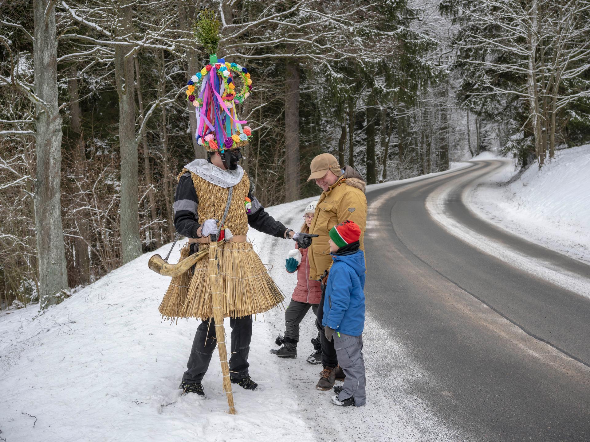 Masopust, Hamry 31.1. 2026
Autor: Milan Jaroš