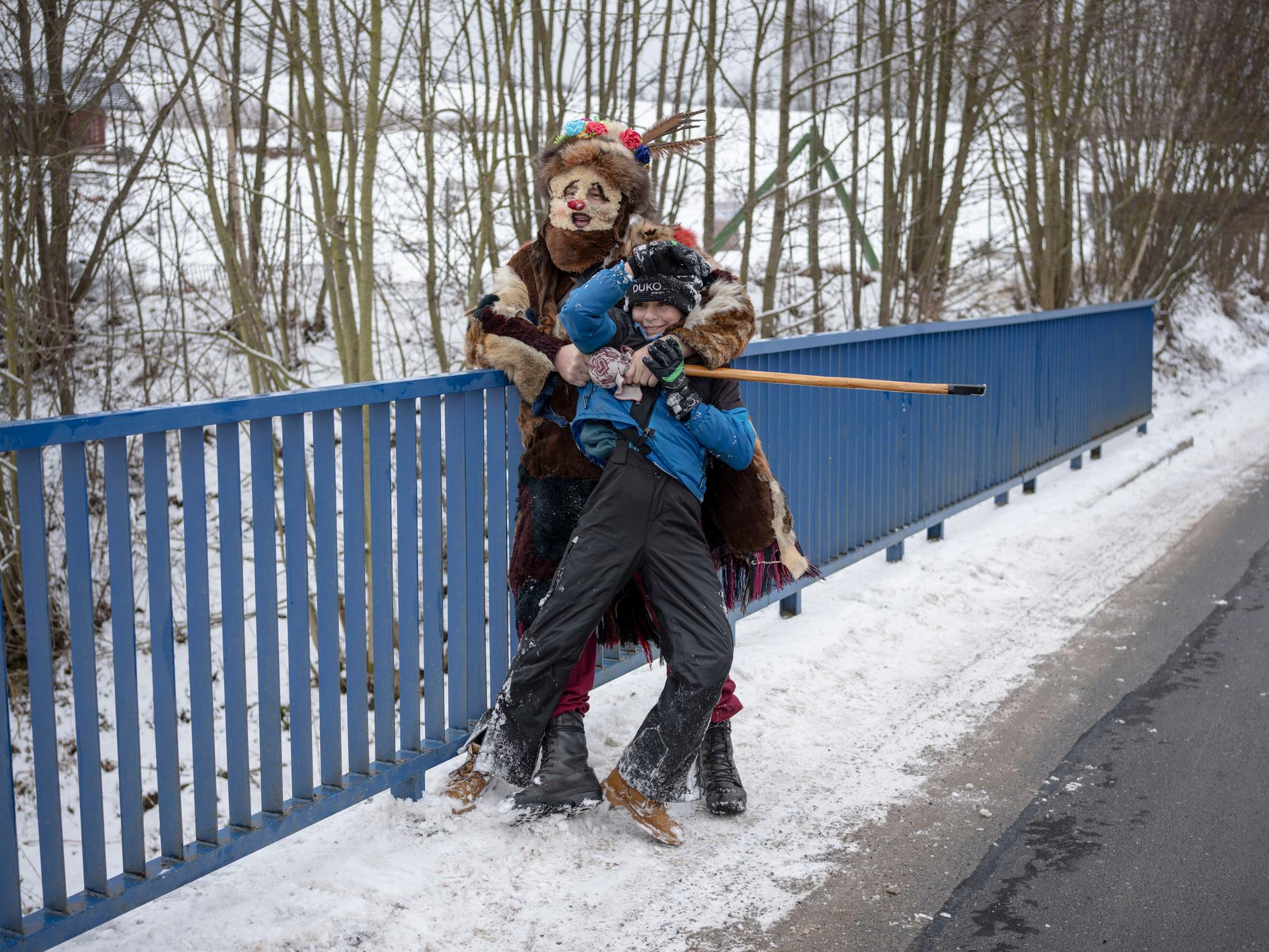 Masopust, Hamry 31.1. 2026
Autor: Milan Jaroš