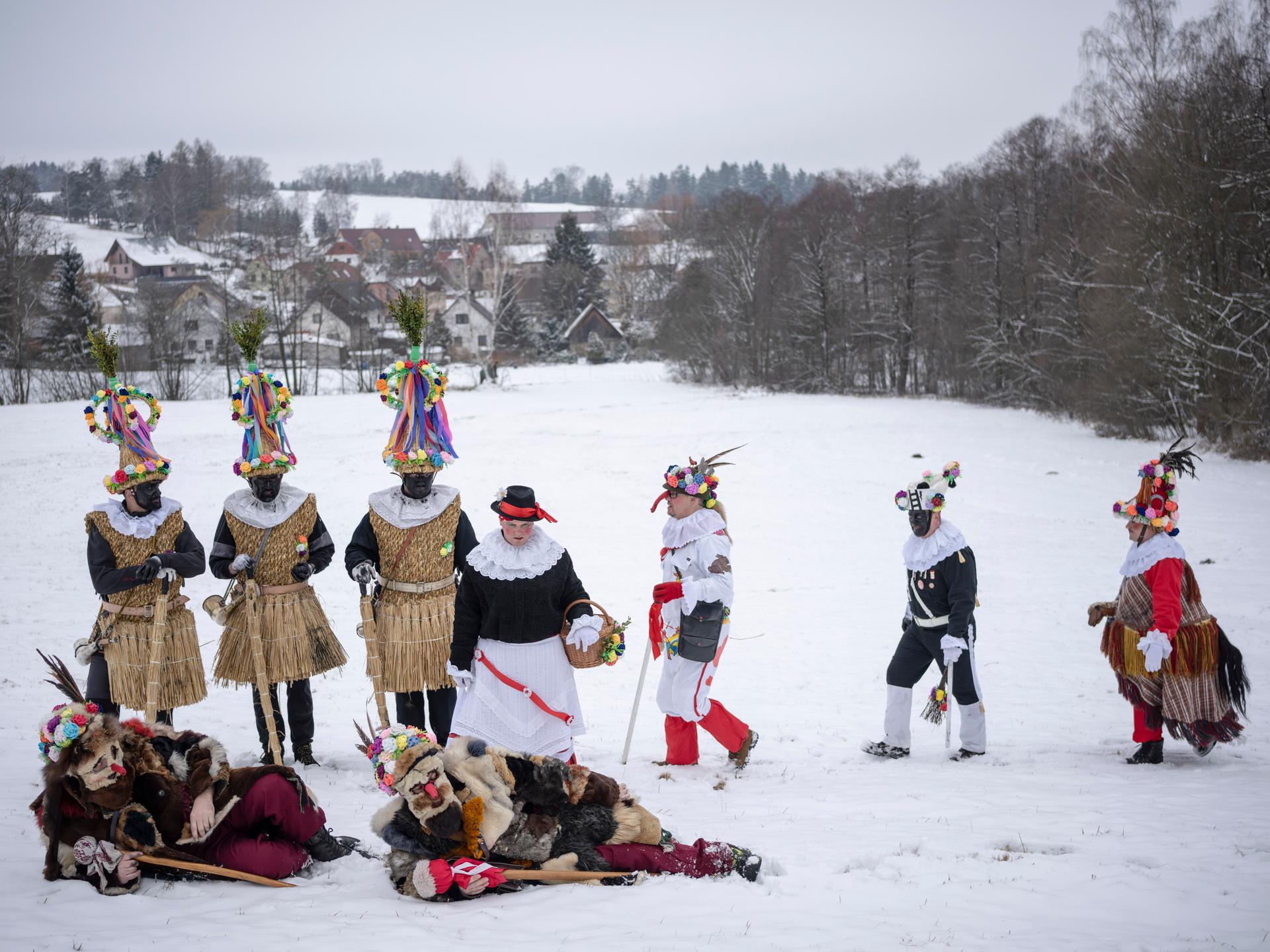 Masopust, Hamry 31.1. 2026
Autor: Milan Jaroš