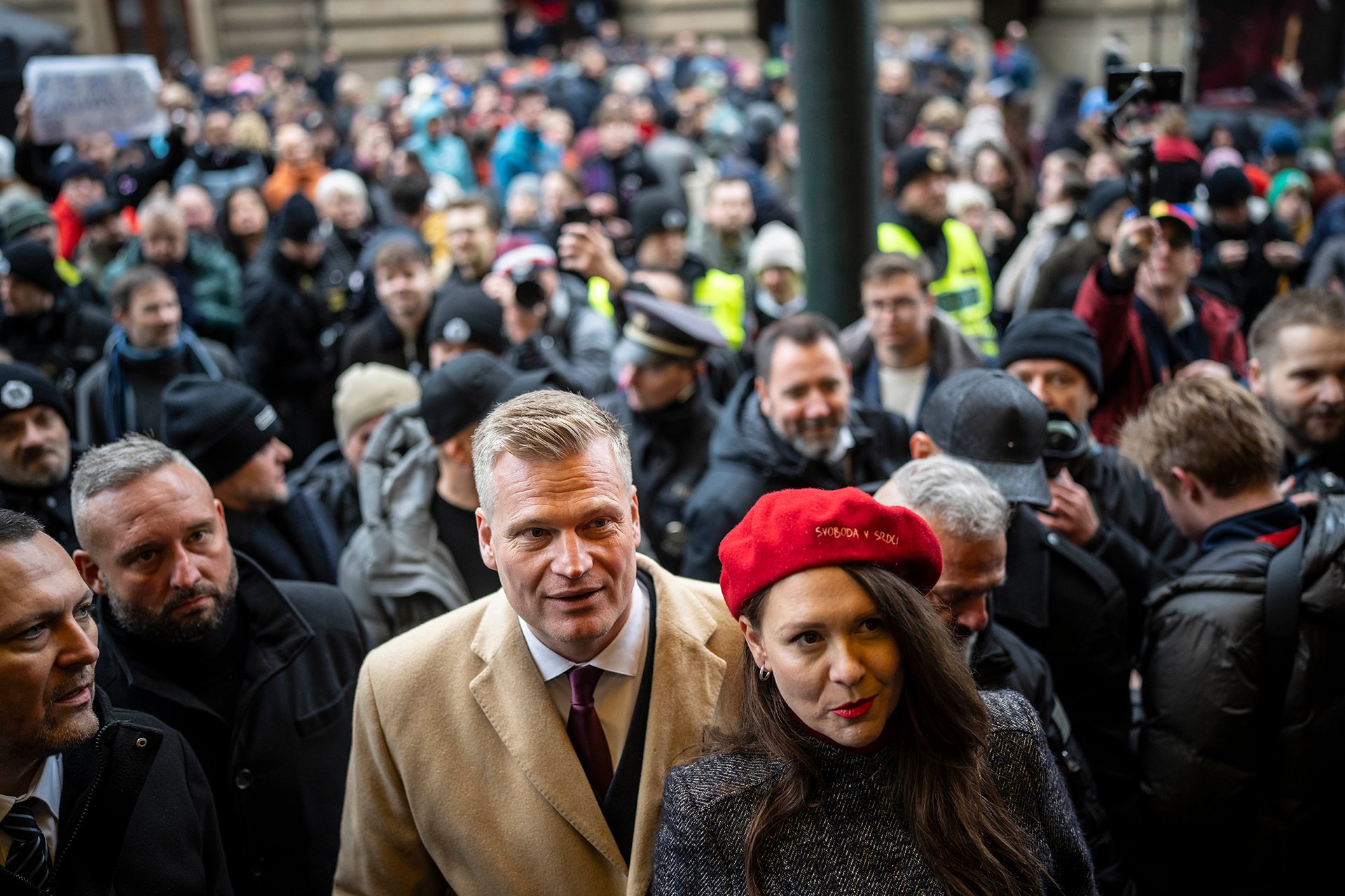 Boj s dezinformacemi nejde vyhrát, domnívá se motoristická poslankyně Sedláčková
Autor: Milan Jaroš