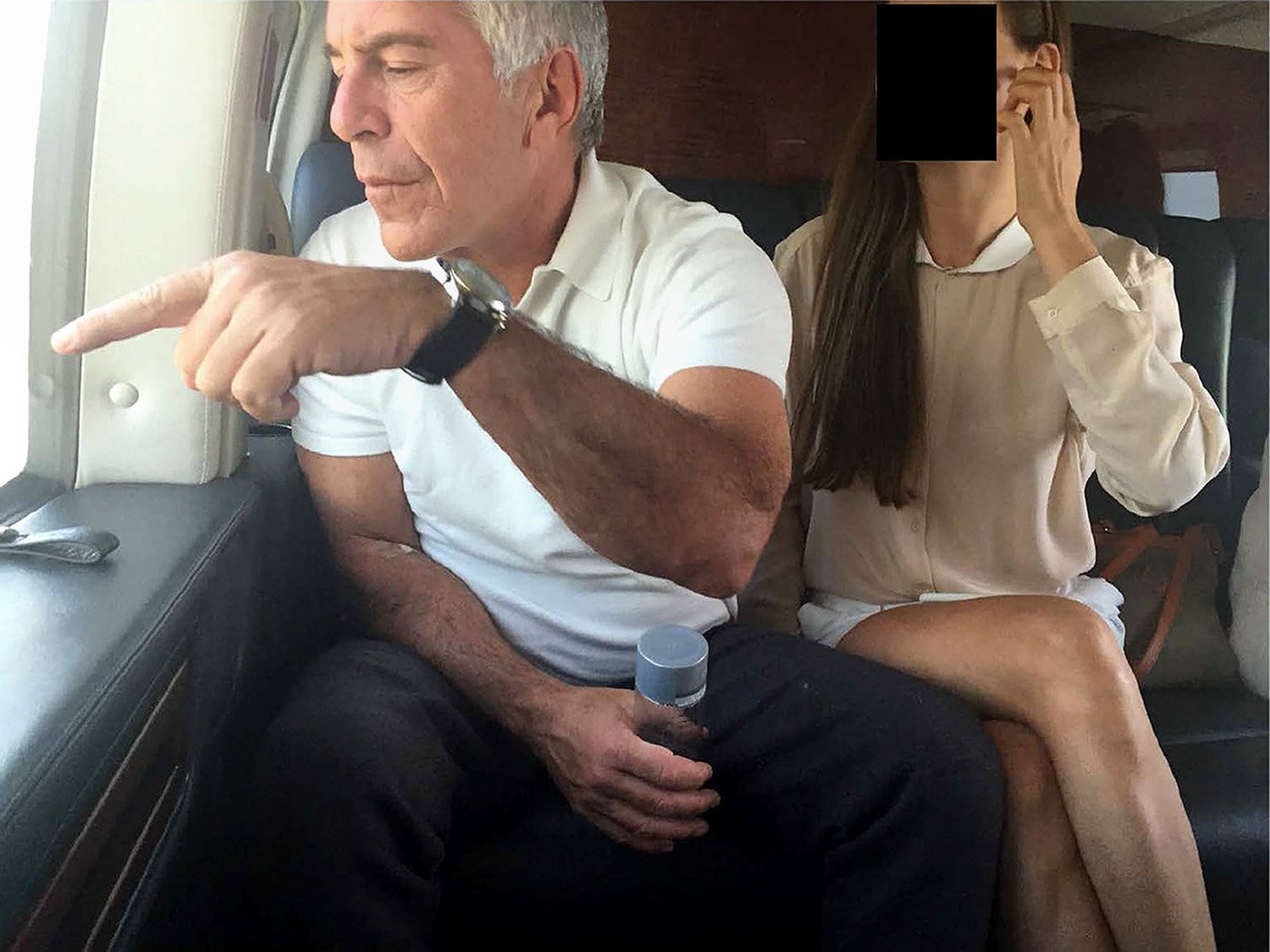 Jeffrey Epstein photo release by House Oversight Committee
Autor: - / Film Stills / Profimedia