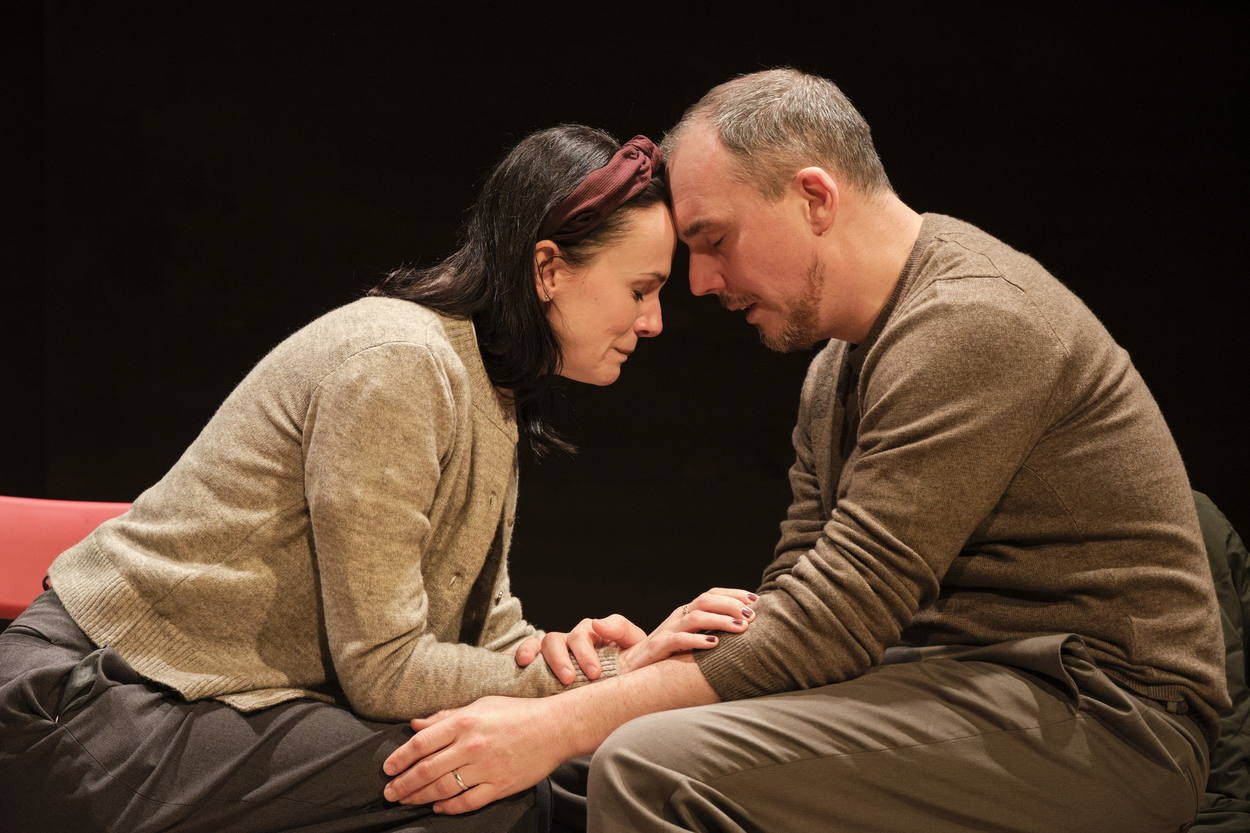 Inscenace Changes v brněnské Redutě