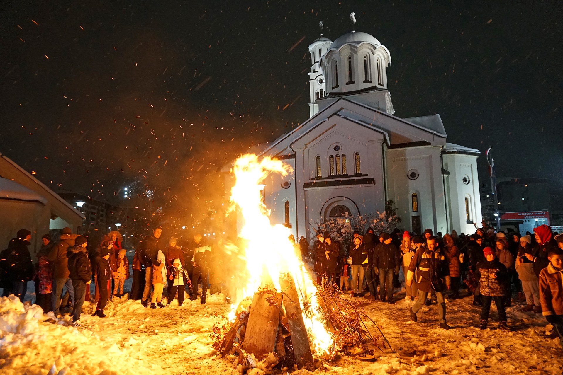 Vydala jsem se po trase turistického průvodce ze třicátých let. Do Bosny lákal Čechy na osmanskou exotiku i středověkou historii
