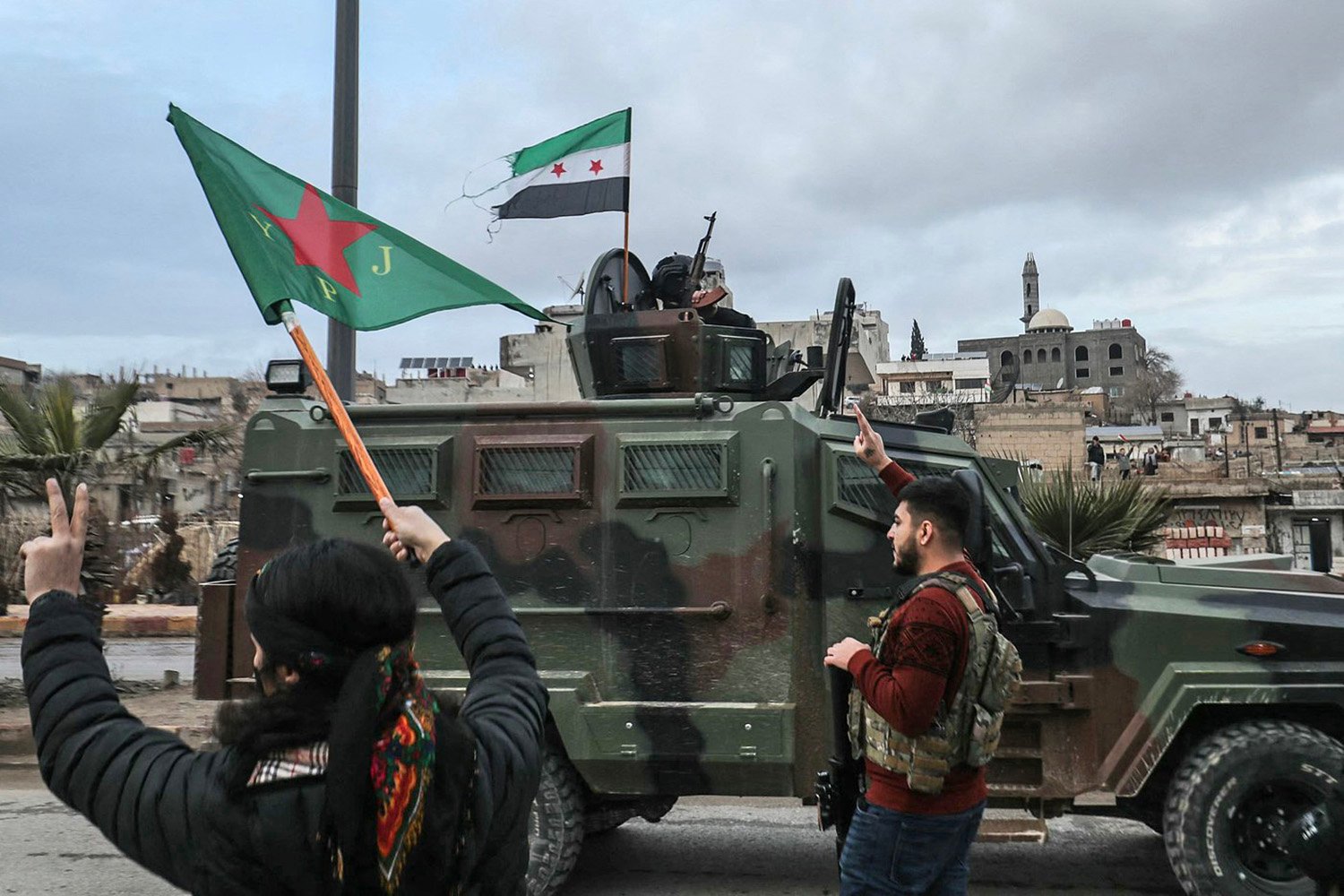 Autor: Delil SOULEIMAN / AFP / AFP / Profimedia