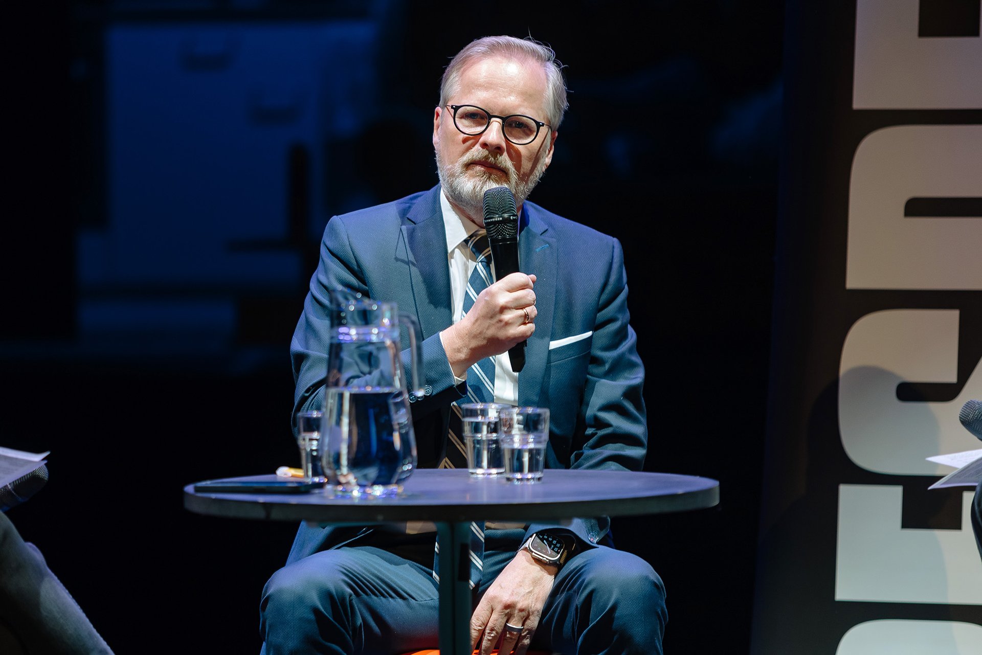 Ukrajina nesmí být tlačena do dohody, kterou by sama neakceptovala.