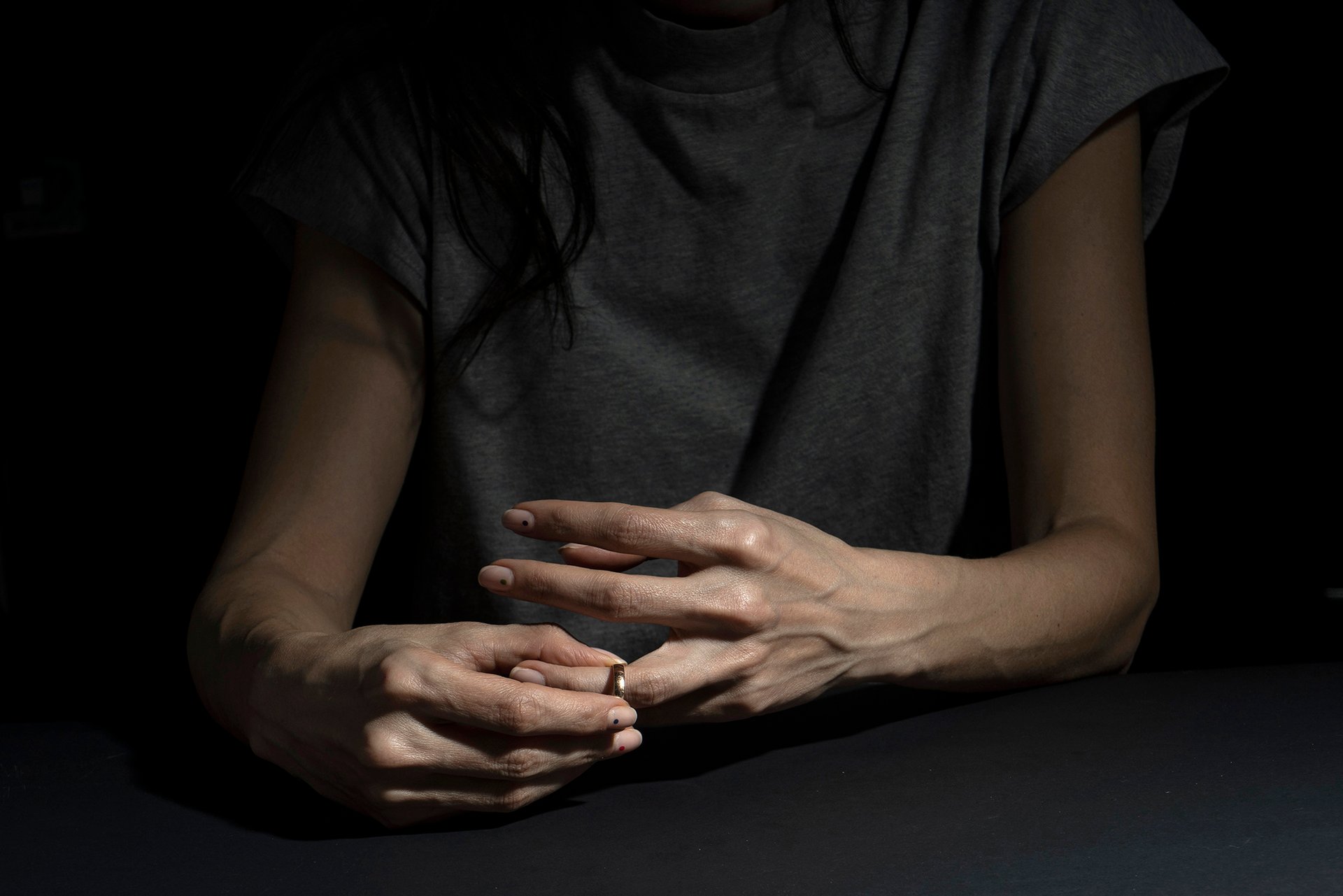  „Poté, co jsme si přiznali, kým doopravdy jsme, se otevřela spousta bran, které do té doby byly zavřené."