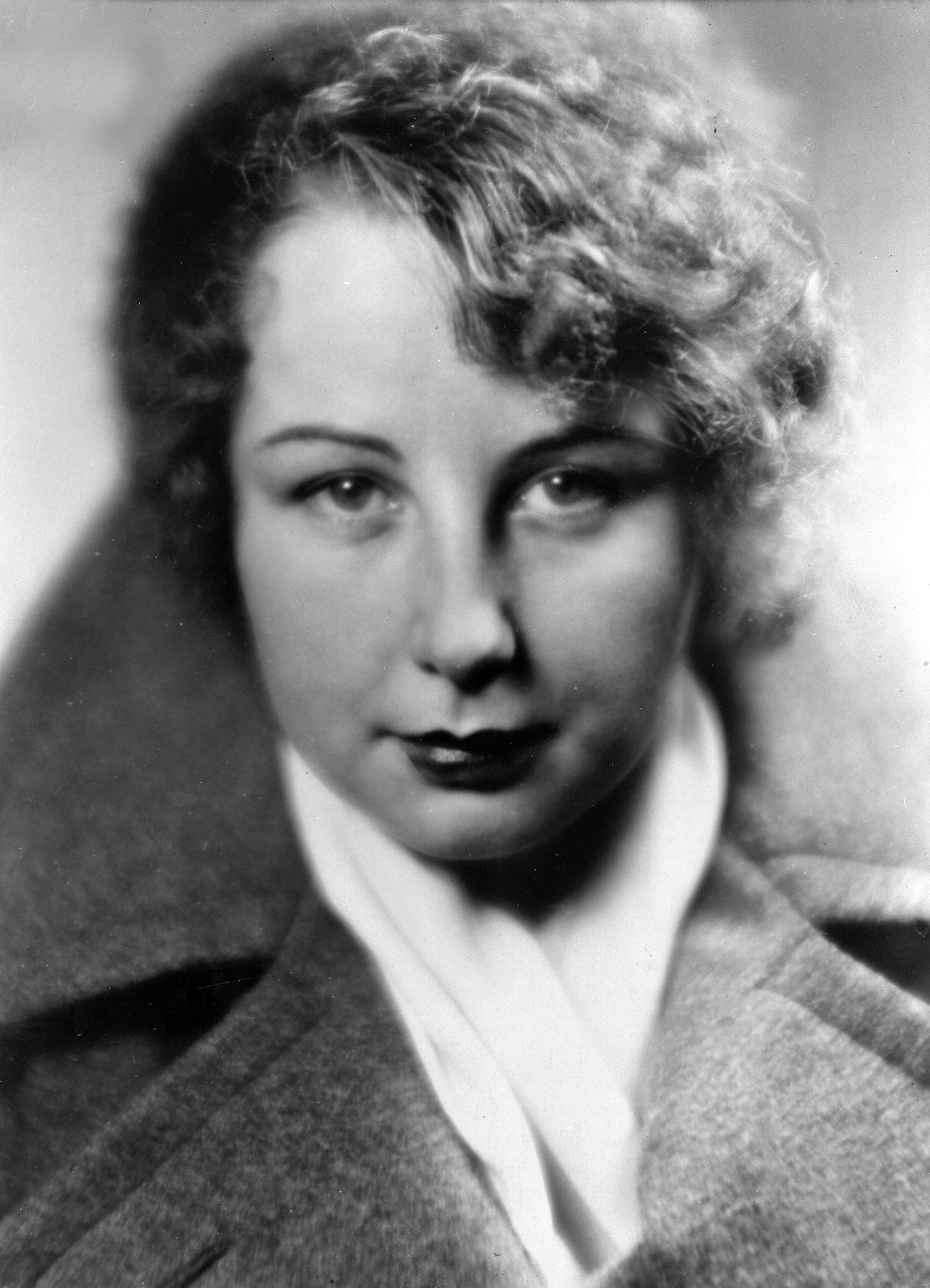 Spisovatelka Irmgard Keun sama utekla z nacistického Německa.