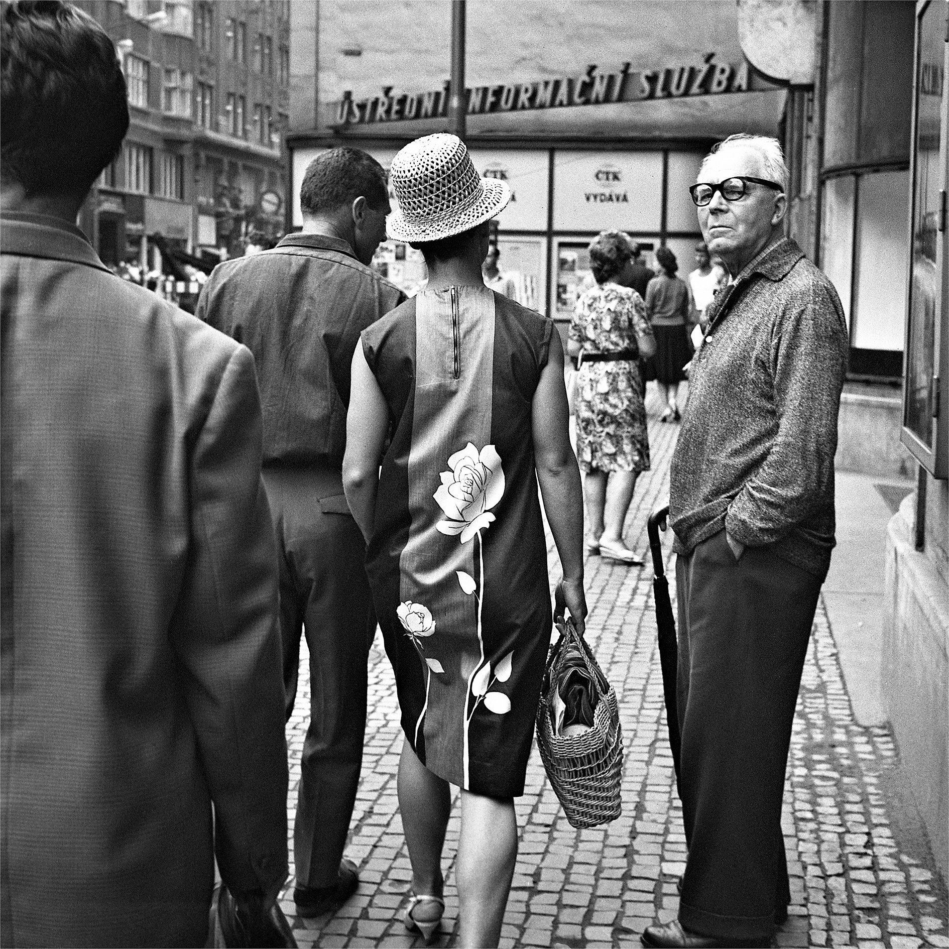 Samotný proces normalizace nebyl ničím neobvyklým.