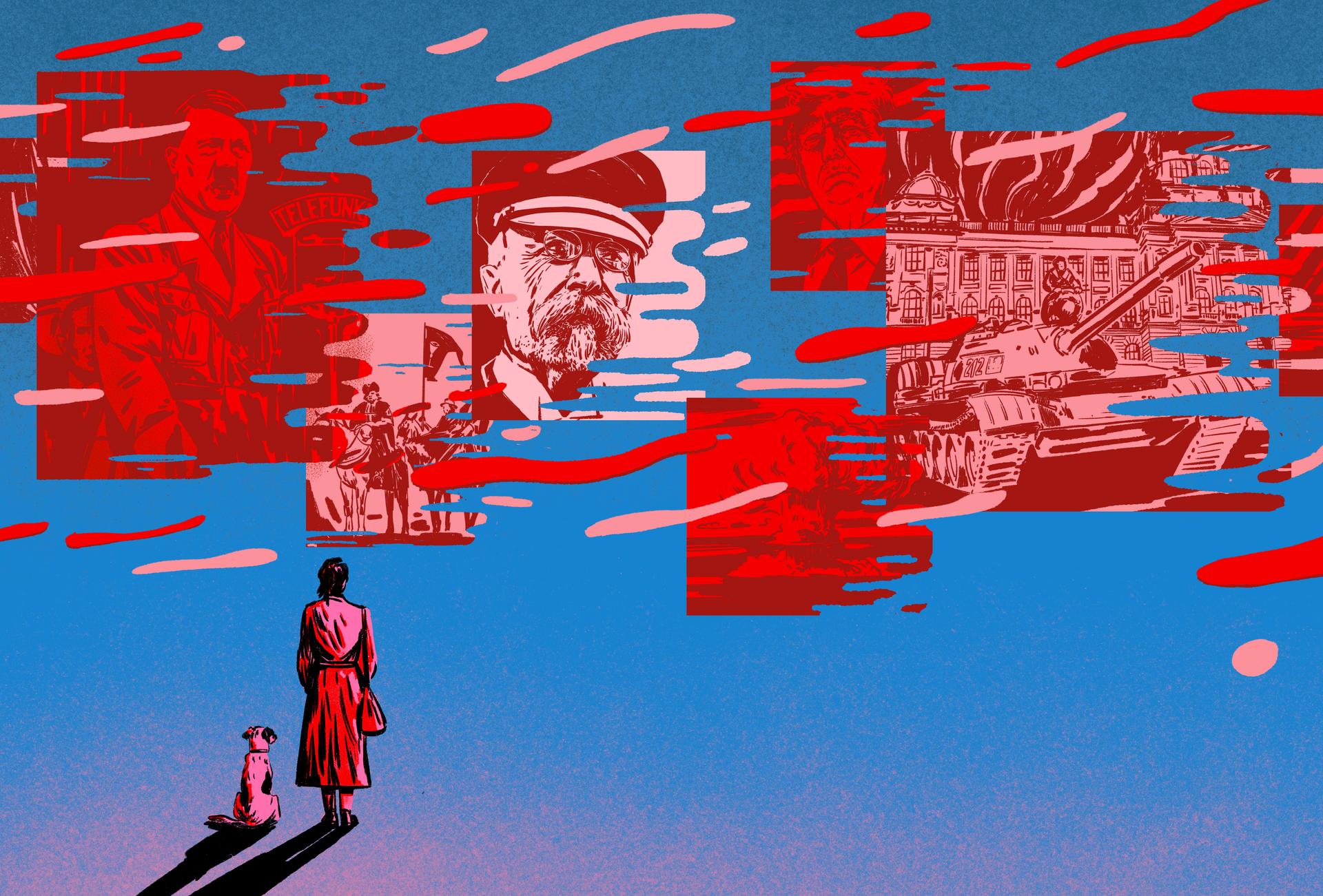 Jakou lekci z historie si teď vzít?