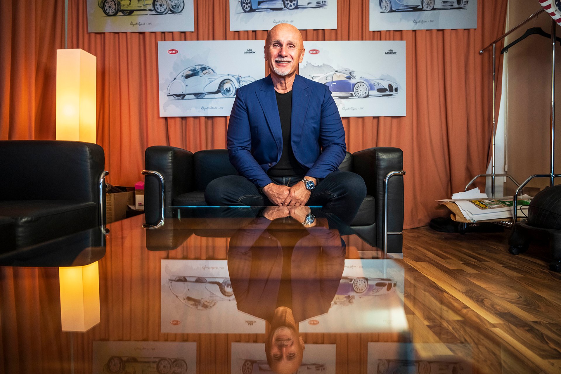 Roztočit kliky na Hradě. (Chlad)