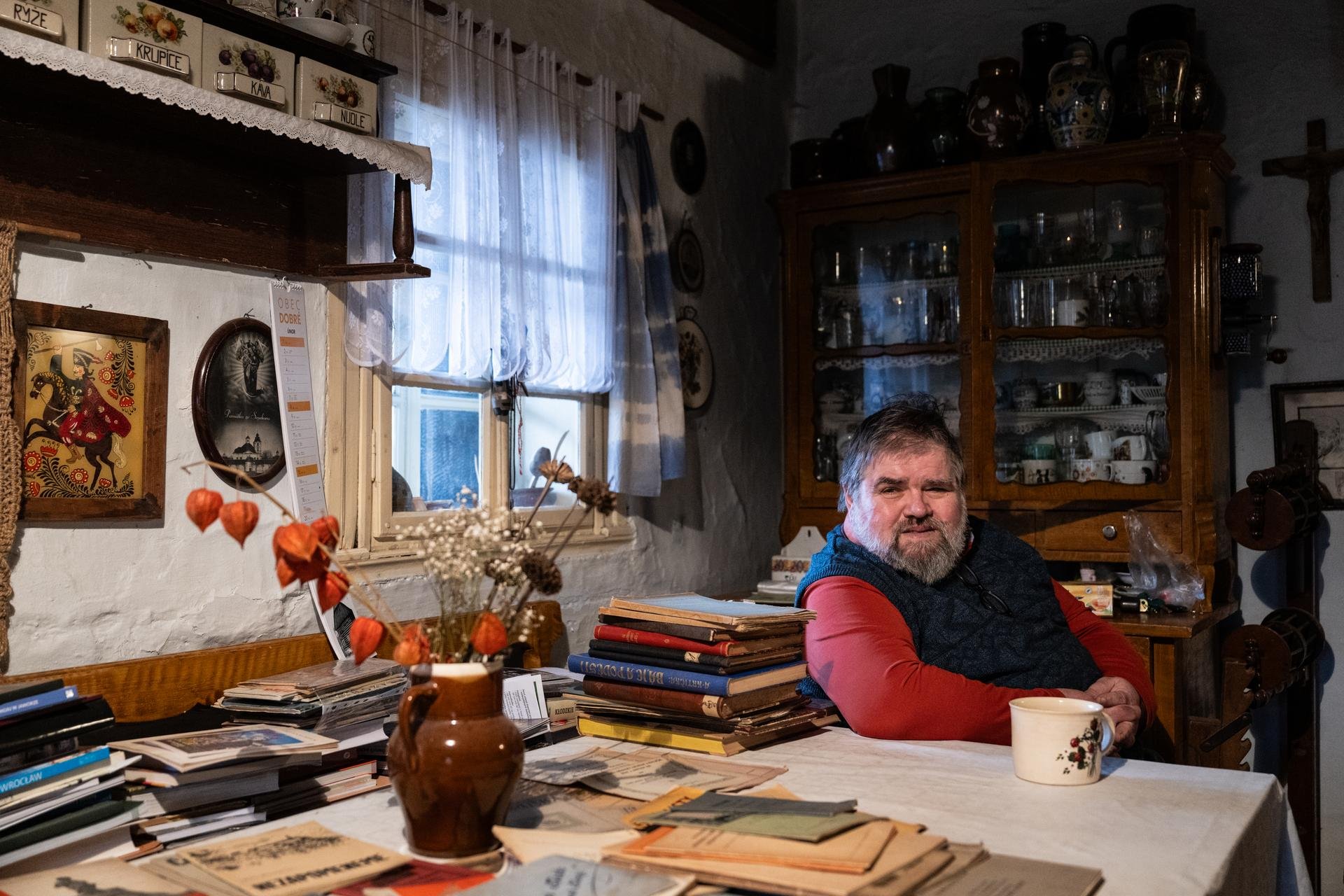 „Ona je to finančně nákladná vášeň, ne že ne.“ 