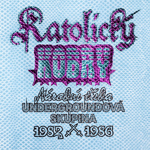 Katolický kobry. Undergroundová skupina Národní třída 1982–1986 