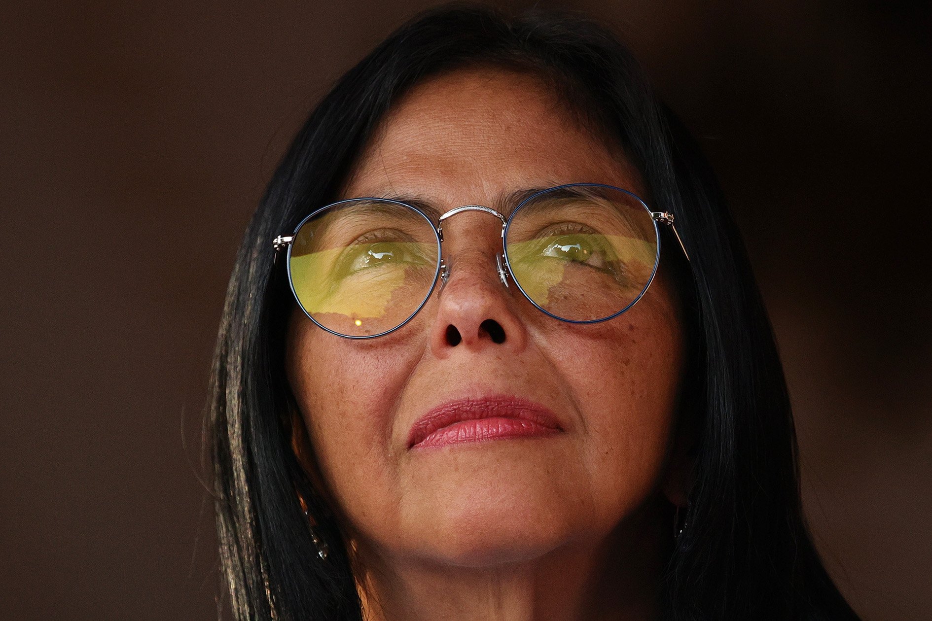 Delcy Rodríguez
Autor: Getty Images